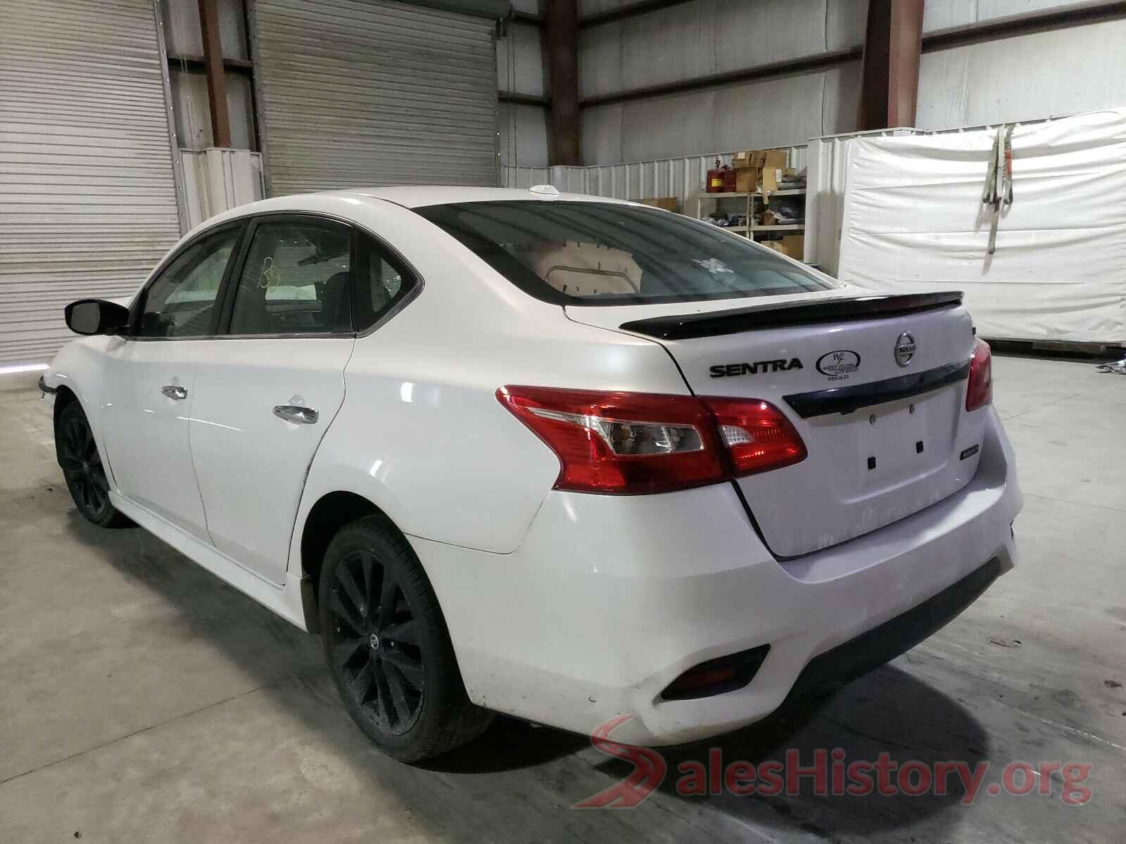 3N1AB7AP1JY266088 2018 NISSAN SENTRA