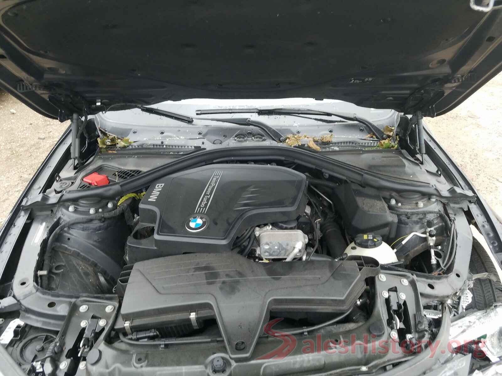 WBA8E3G53GNT80906 2016 BMW 3 SERIES