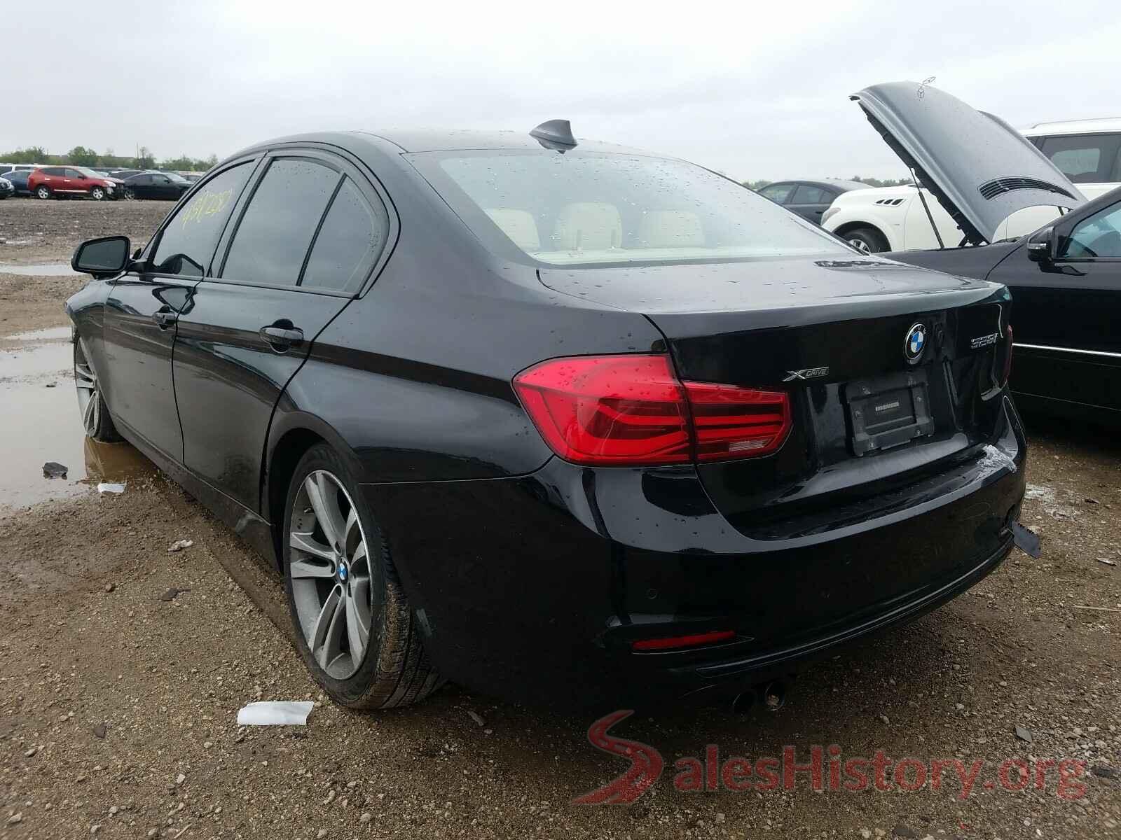 WBA8E3G53GNT80906 2016 BMW 3 SERIES