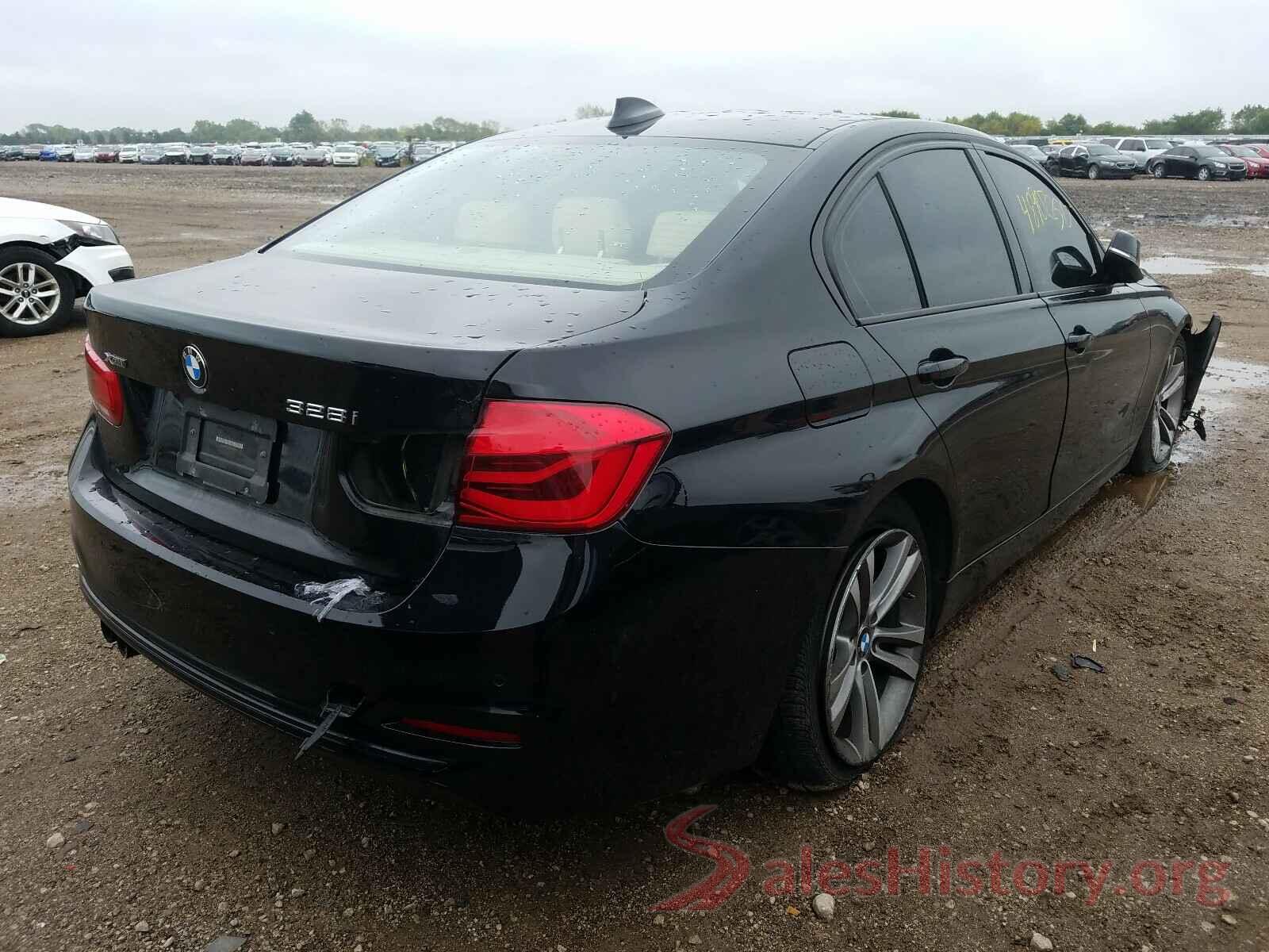 WBA8E3G53GNT80906 2016 BMW 3 SERIES