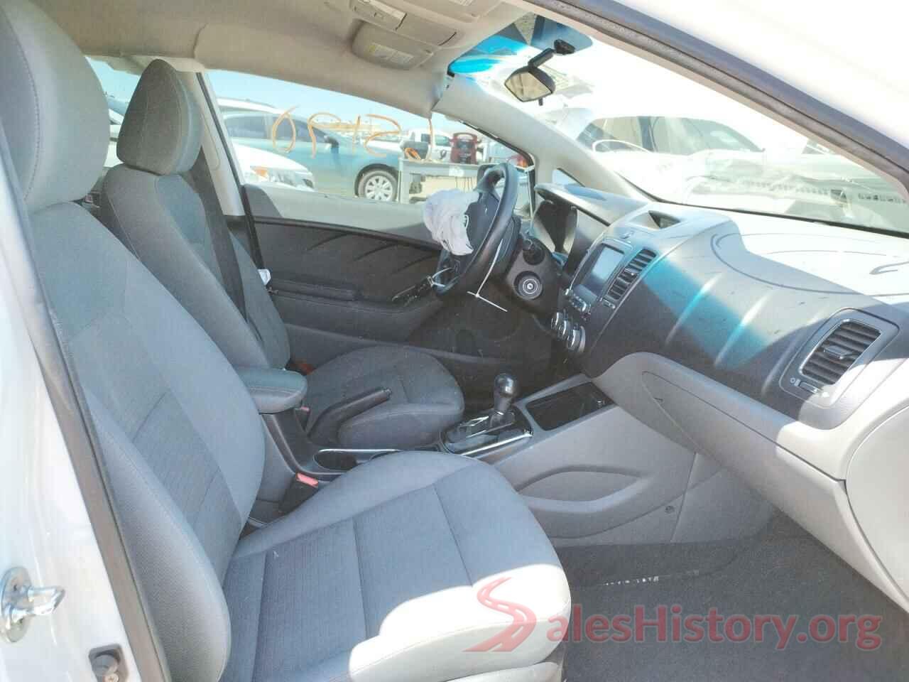 3KPFL4A74JE247308 2018 KIA FORTE