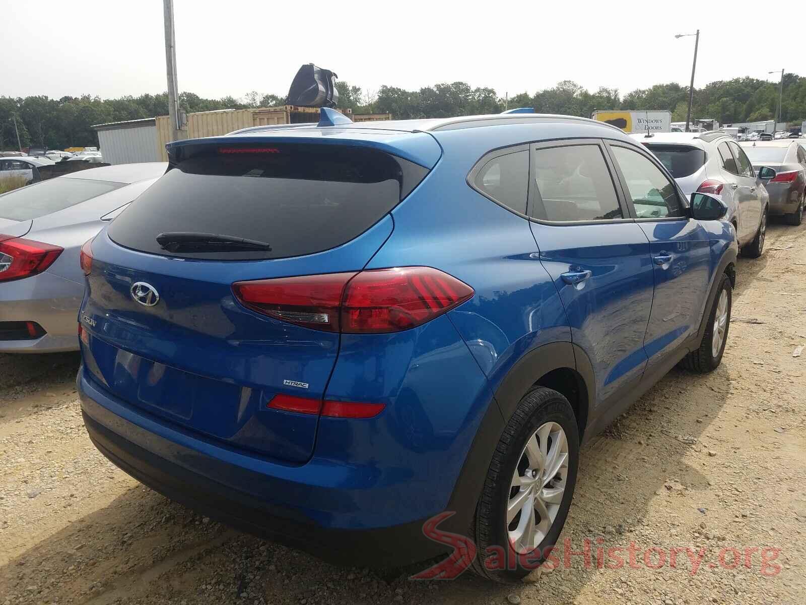 KM8J3CA4XKU946175 2019 HYUNDAI TUCSON