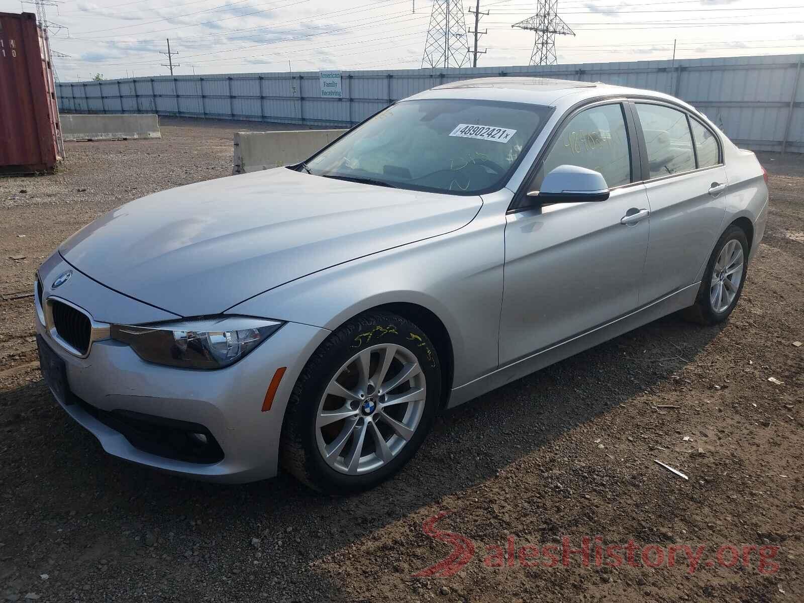 WBA8E5G51GNU19147 2016 BMW 3 SERIES