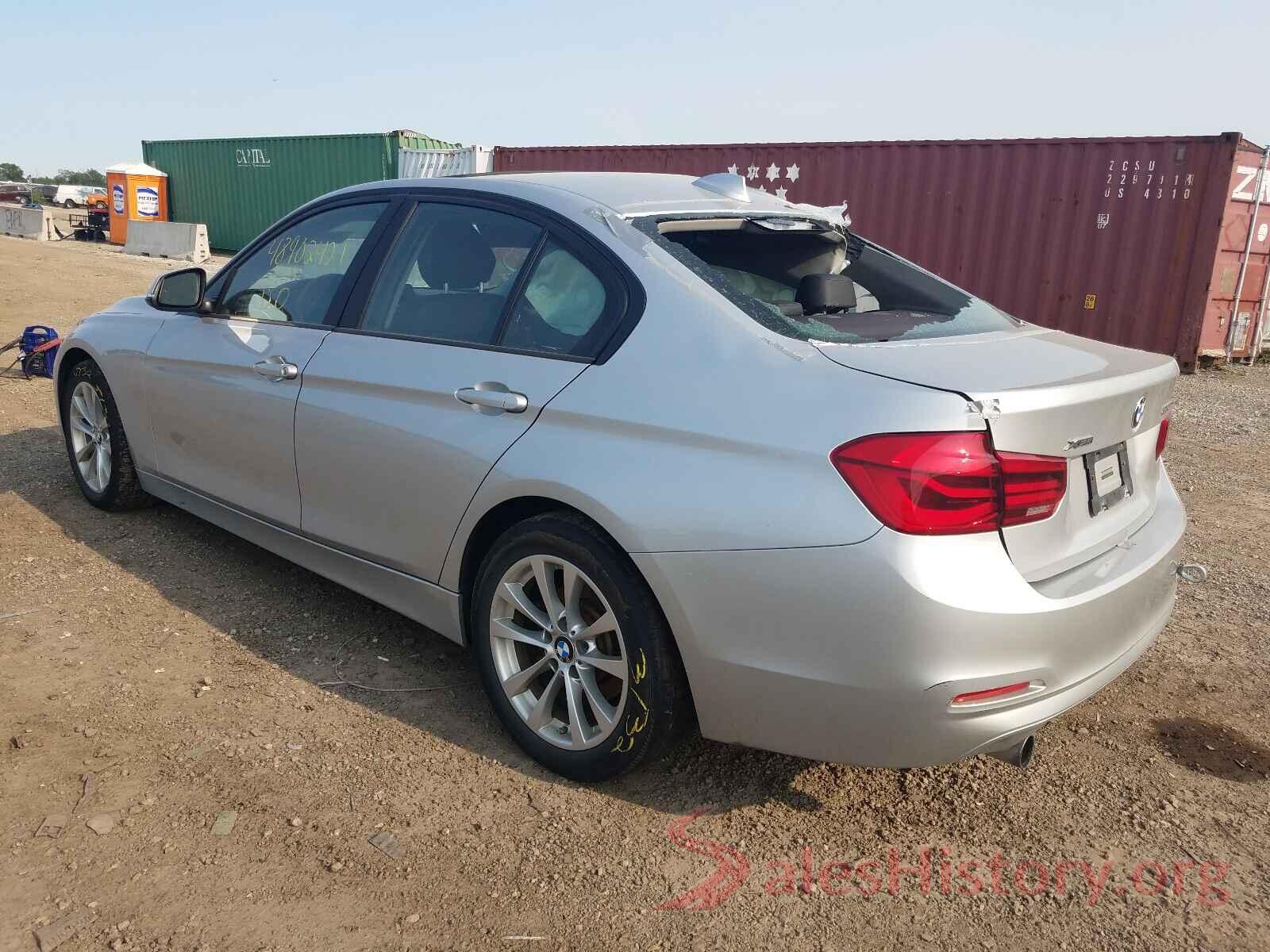 WBA8E5G51GNU19147 2016 BMW 3 SERIES