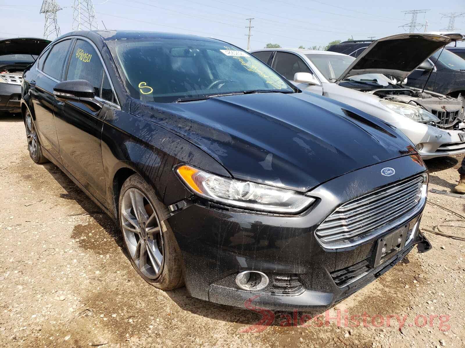 3FA6P0H99GR143313 2016 FORD FUSION