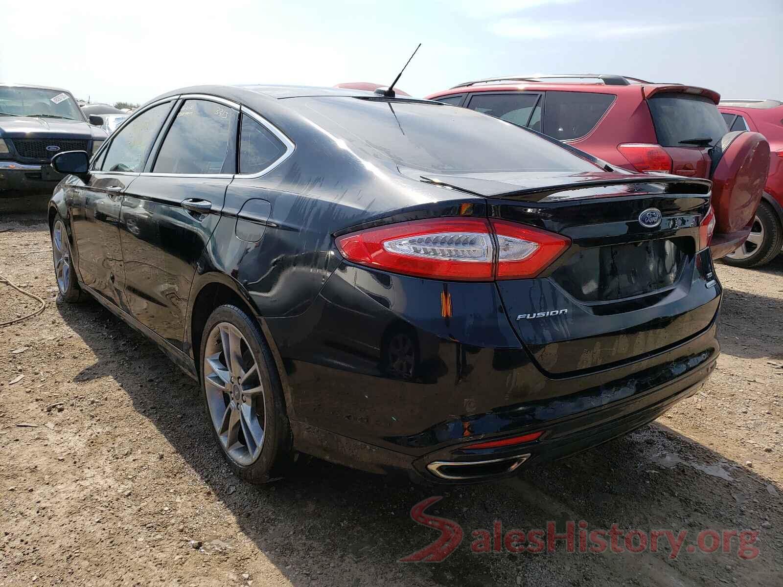 3FA6P0H99GR143313 2016 FORD FUSION