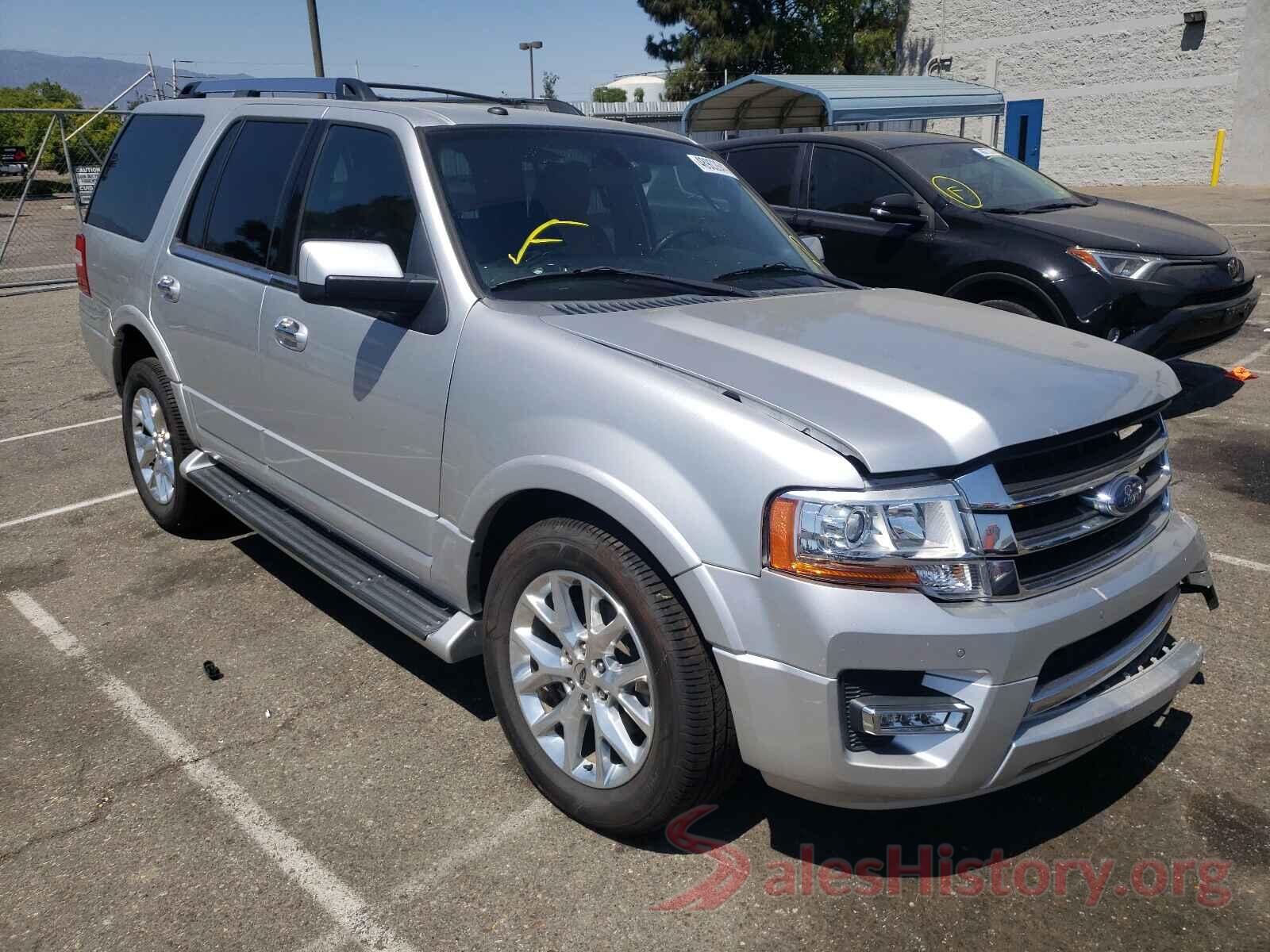 1FMJU1KT7HEA59322 2017 FORD EXPEDITION