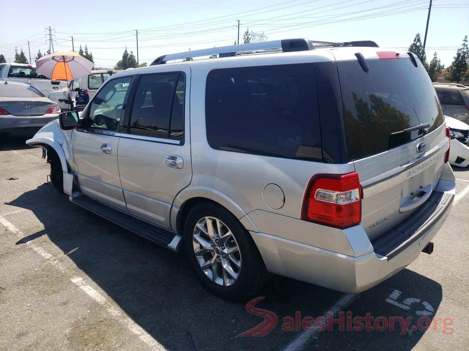 1FMJU1KT7HEA59322 2017 FORD EXPEDITION