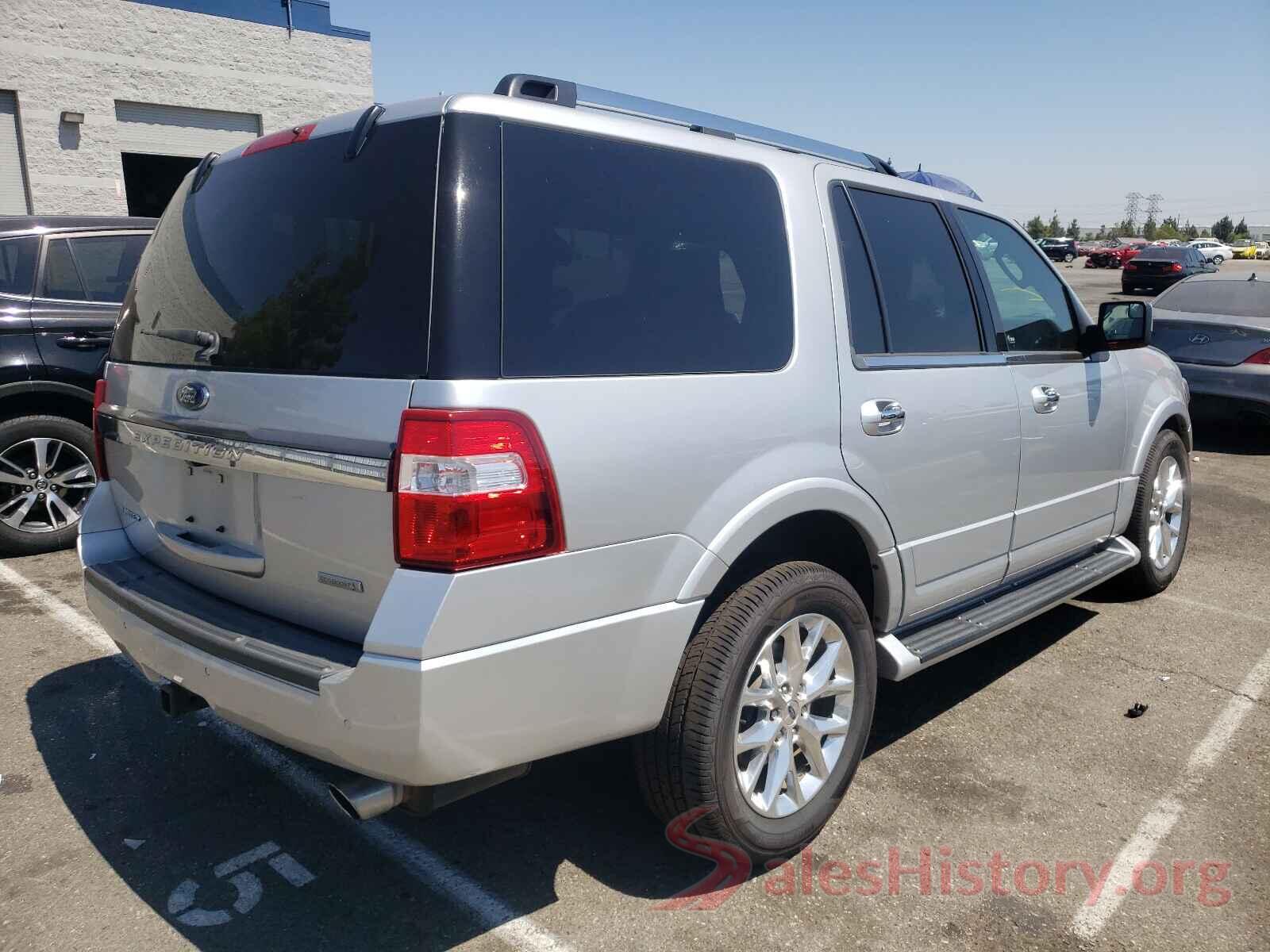 1FMJU1KT7HEA59322 2017 FORD EXPEDITION