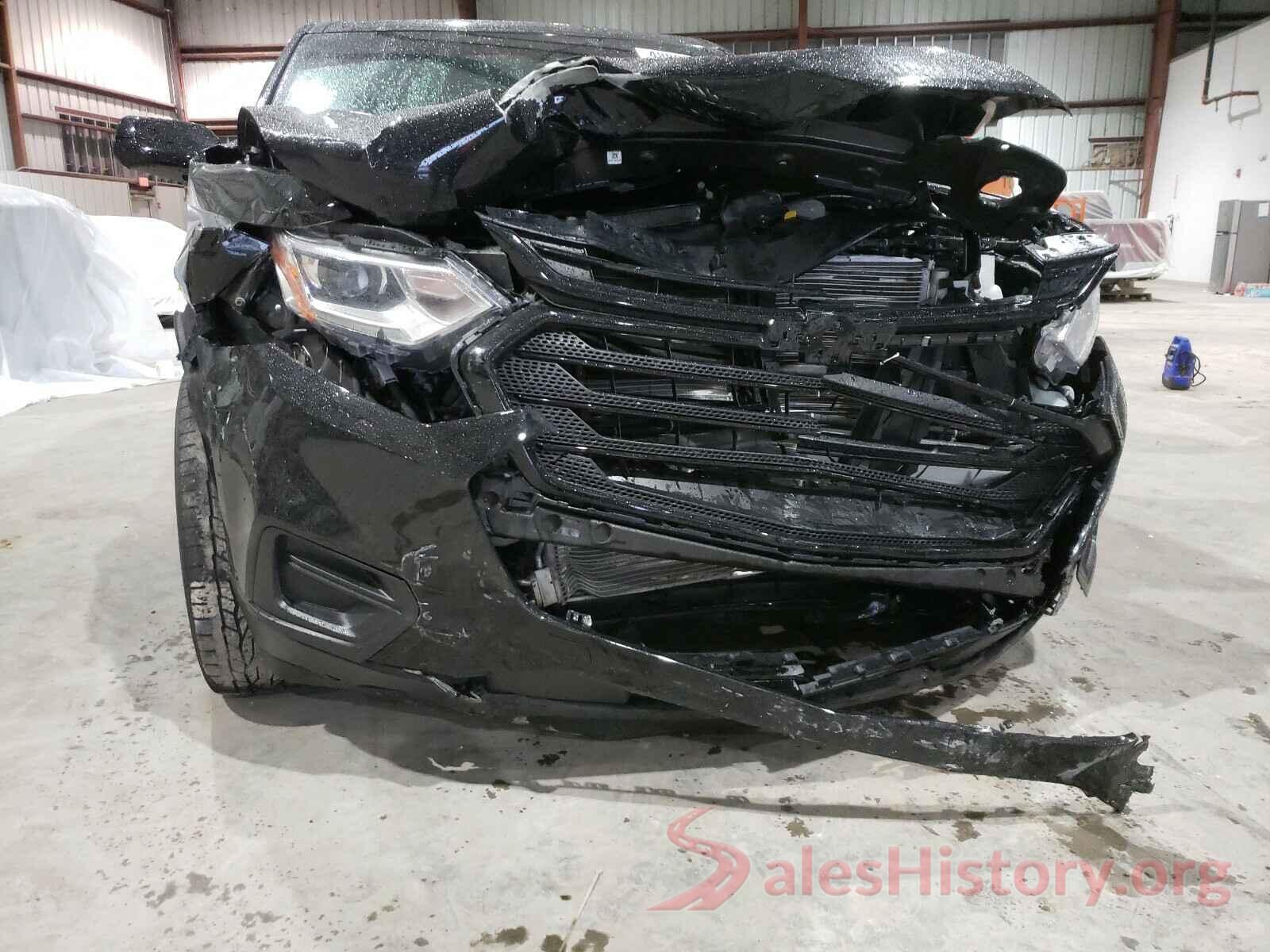 1GNERFKW4KJ308258 2019 CHEVROLET TRAVERSE