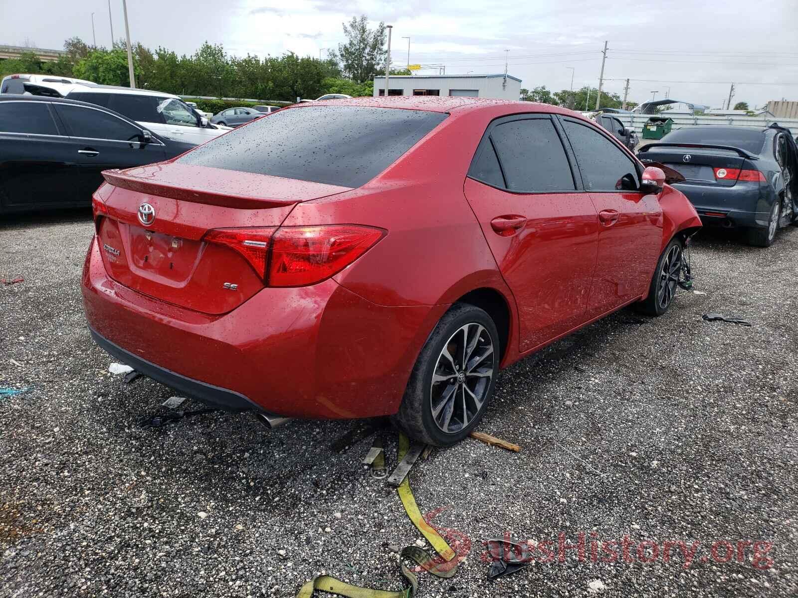 2T1BURHE1HC835656 2017 TOYOTA COROLLA