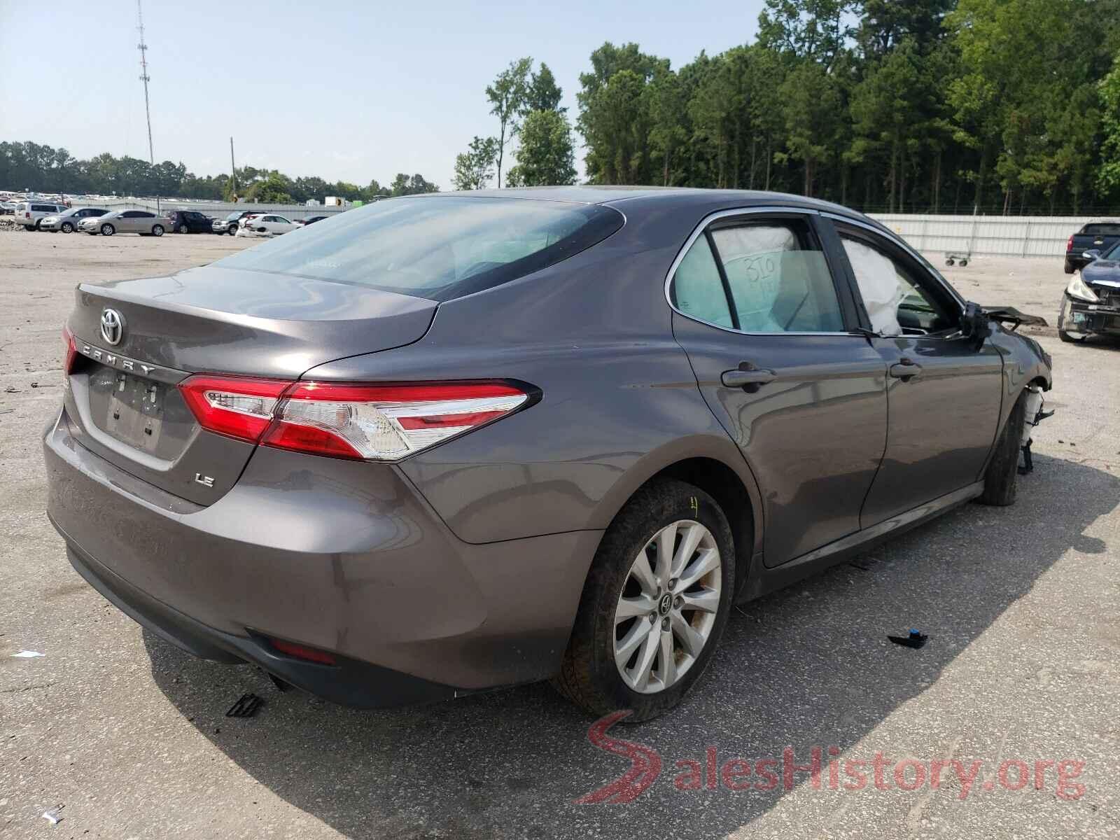 4T1B11HK4JU651011 2018 TOYOTA CAMRY