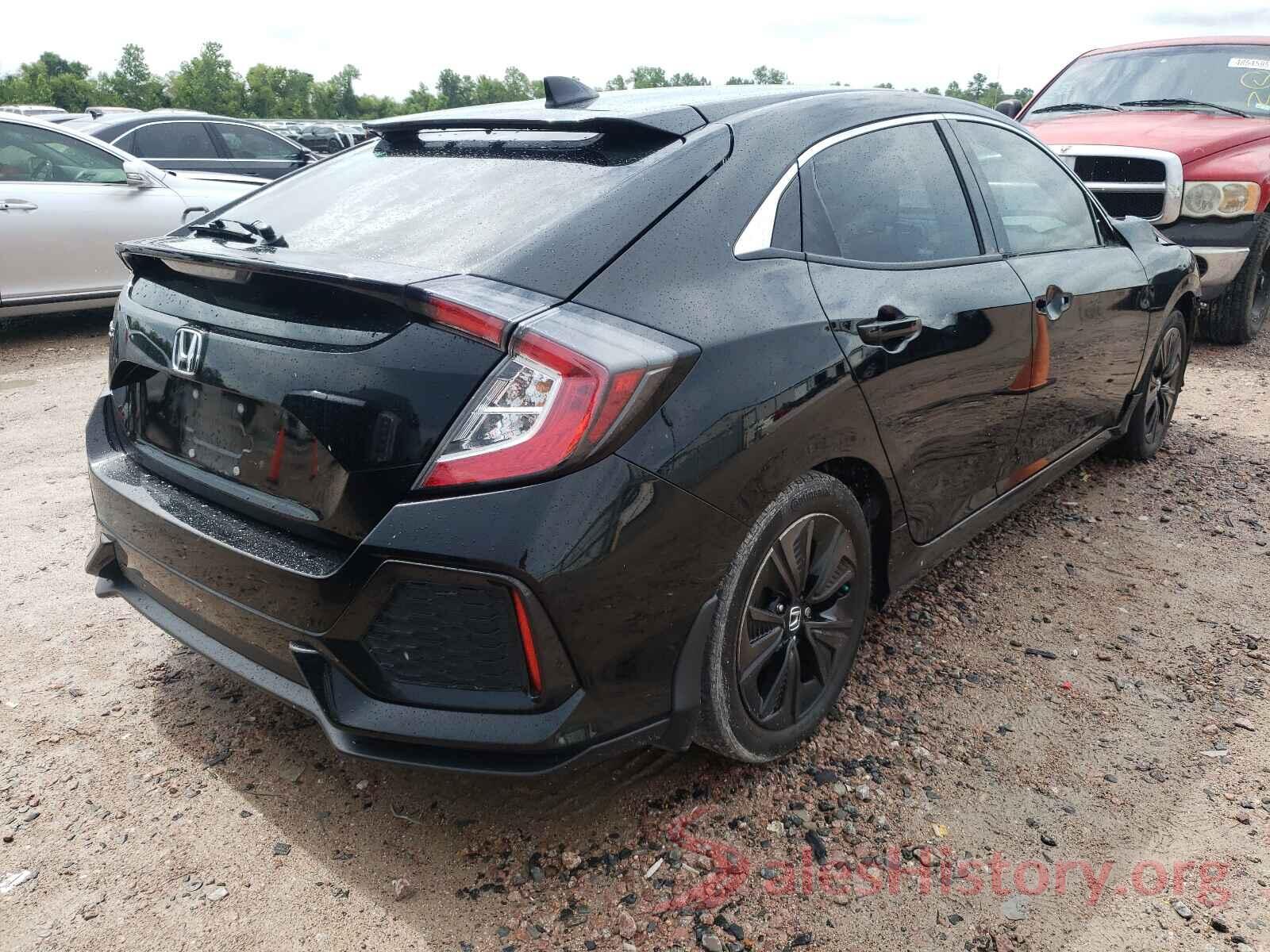 SHHFK7H69KU228572 2019 HONDA CIVIC