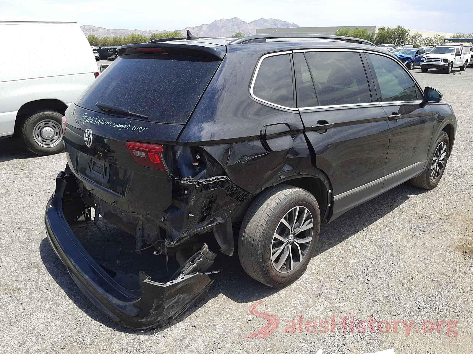 3VV3B7AX0LM067972 2020 VOLKSWAGEN TIGUAN