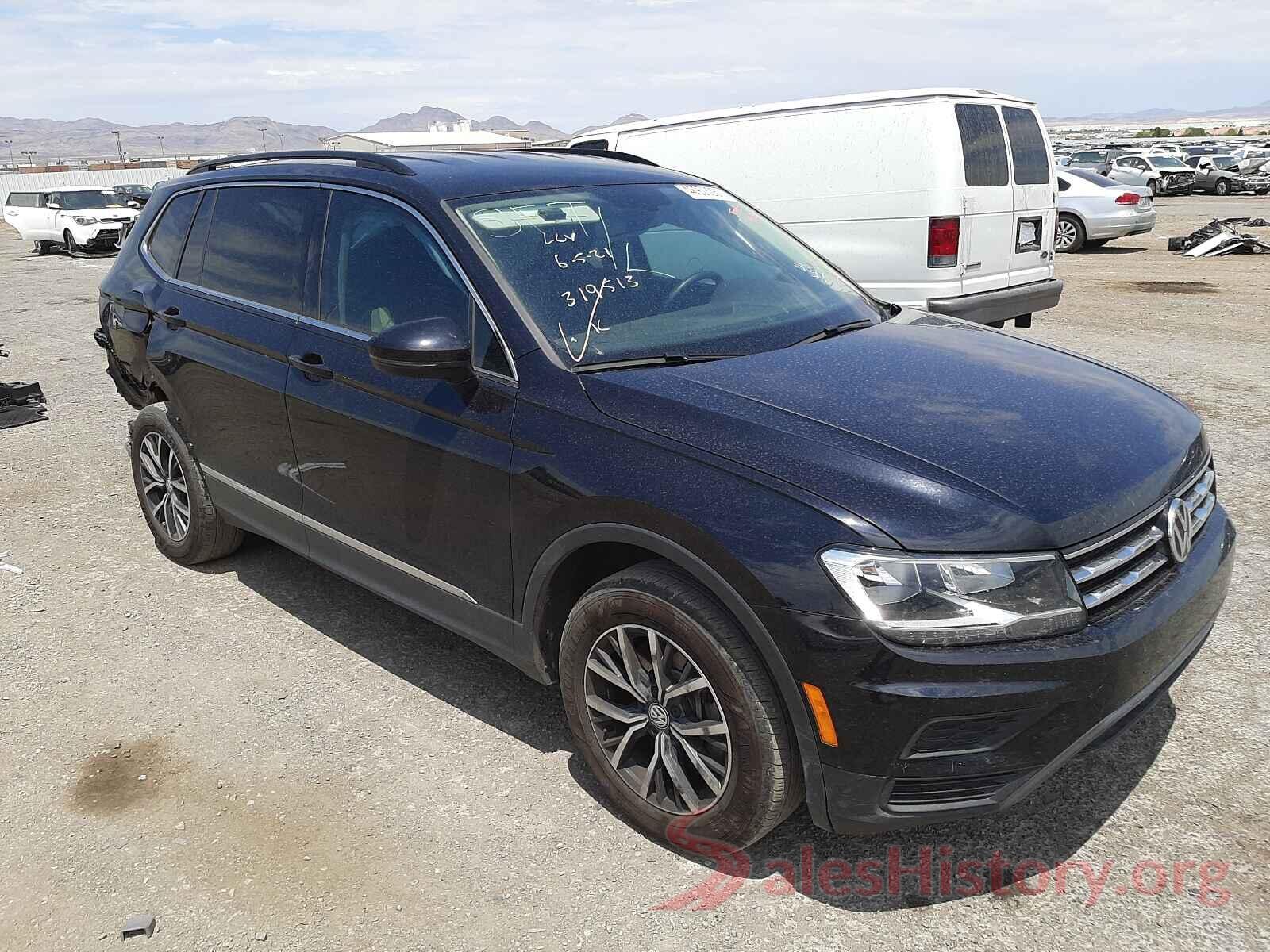 3VV3B7AX0LM067972 2020 VOLKSWAGEN TIGUAN