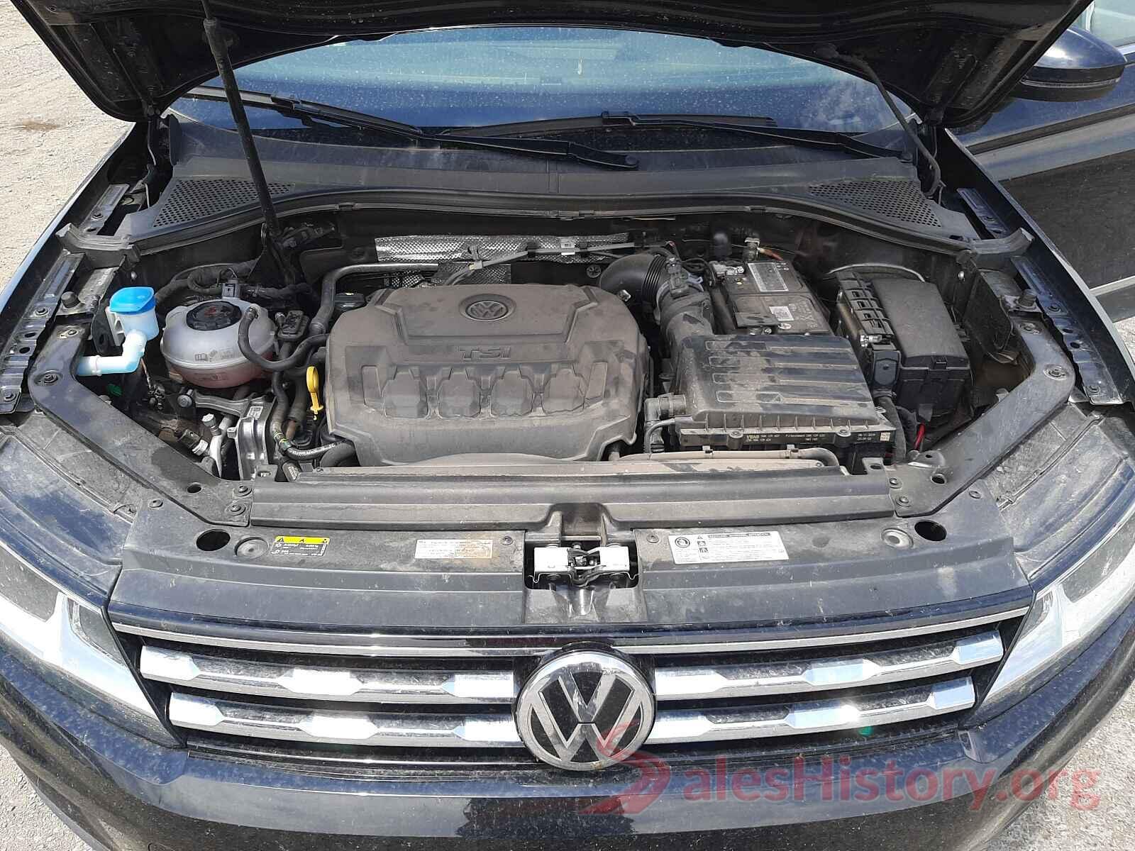 3VV3B7AX0LM067972 2020 VOLKSWAGEN TIGUAN