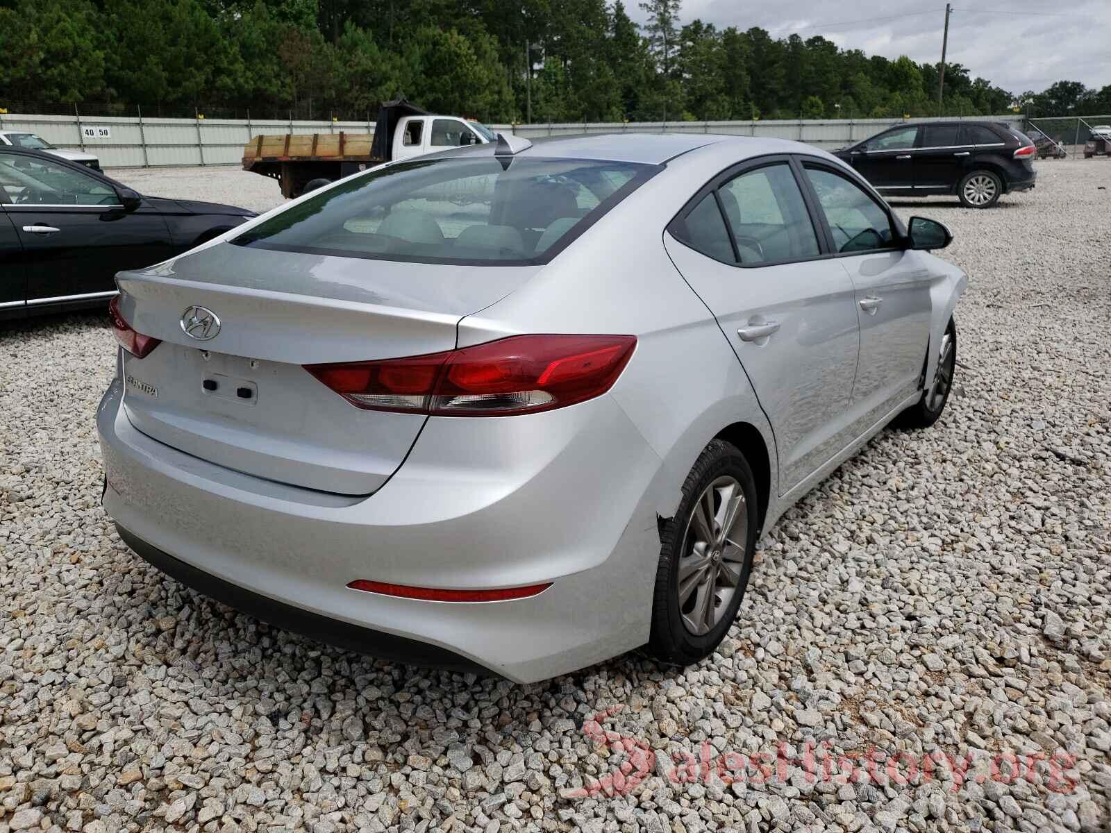 5NPD84LF8JH255923 2018 HYUNDAI ELANTRA