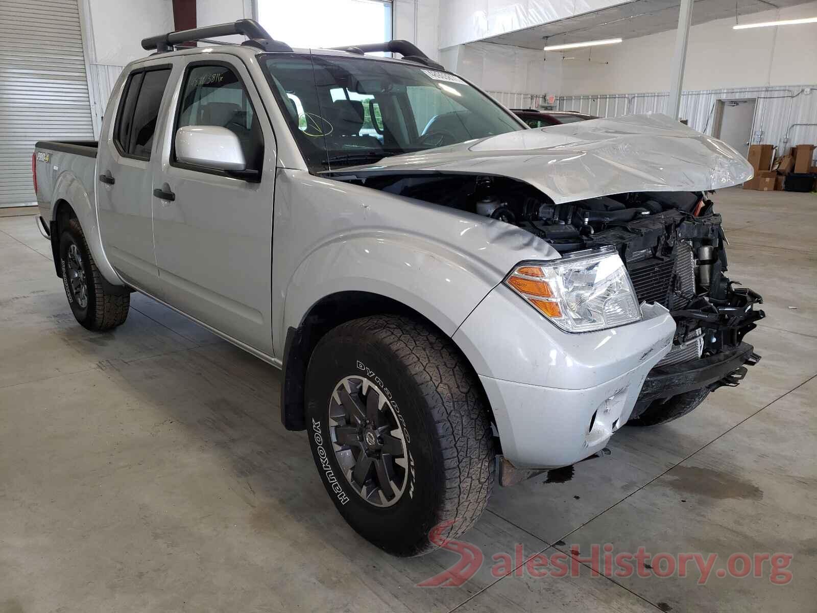 1N6AD0EV0KN732662 2019 NISSAN FRONTIER