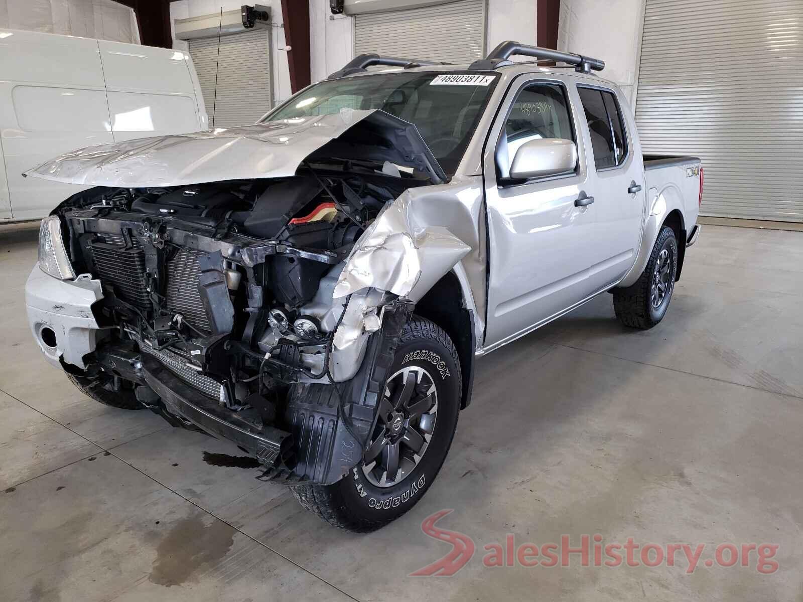 1N6AD0EV0KN732662 2019 NISSAN FRONTIER