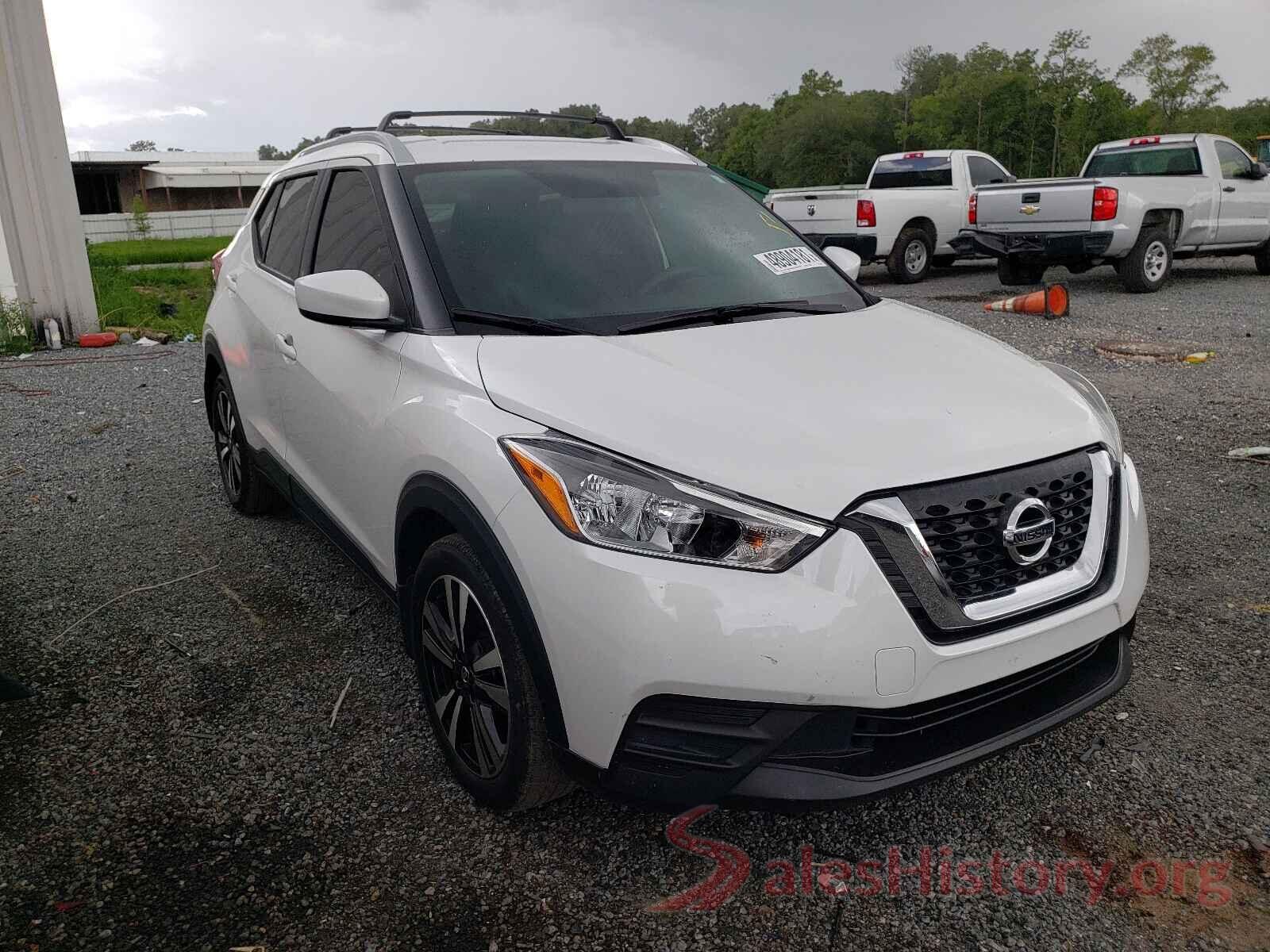 3N1CP5CU2JL544009 2018 NISSAN KICKS