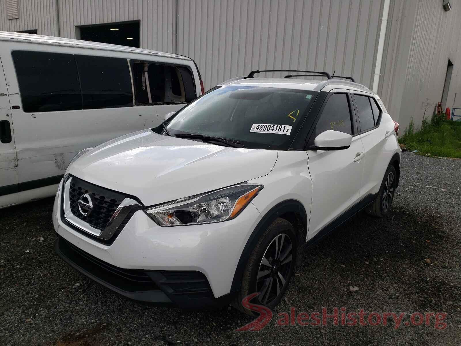 3N1CP5CU2JL544009 2018 NISSAN KICKS