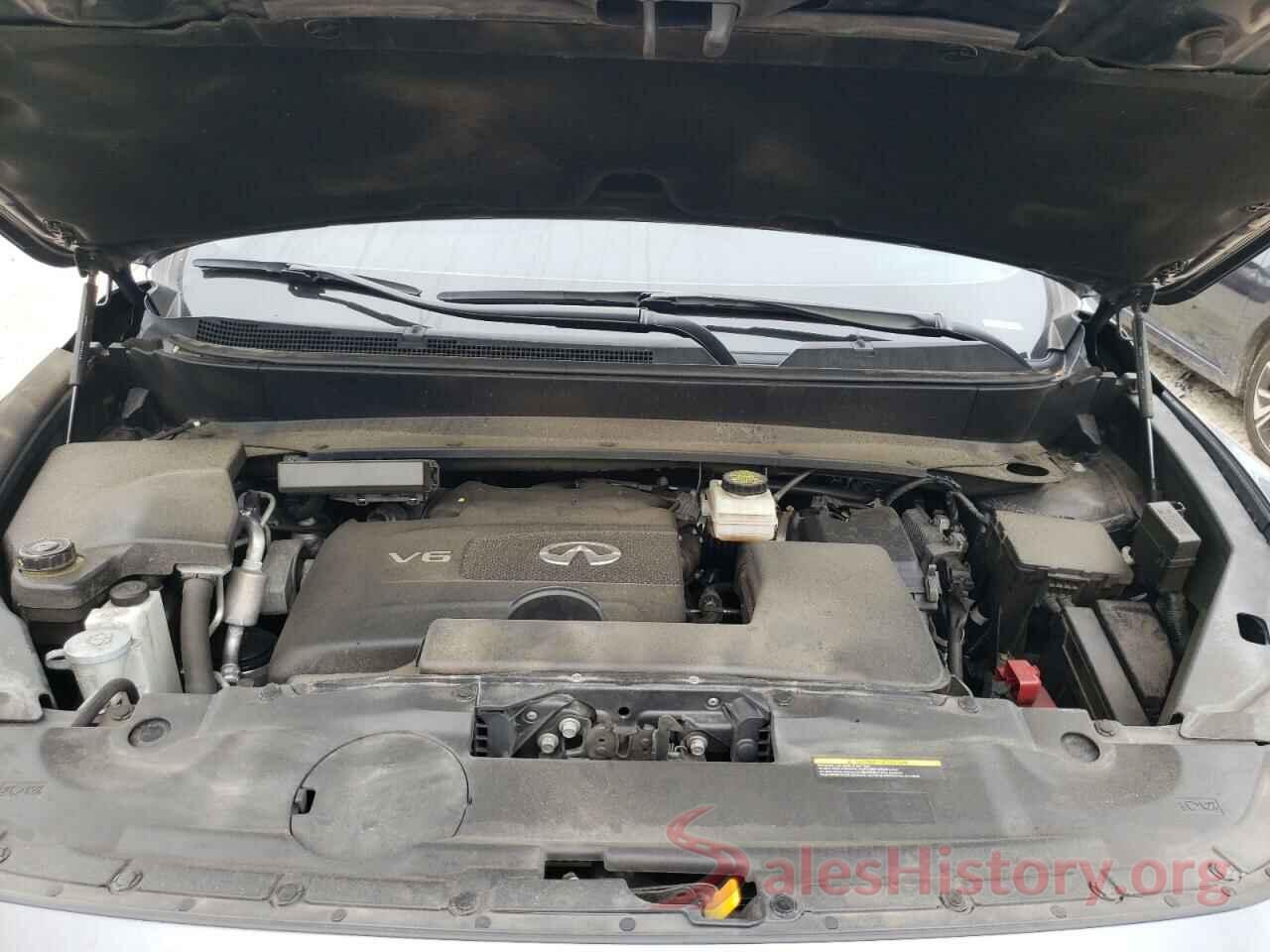 5N1DL0MM8LC546758 2020 INFINITI QX60