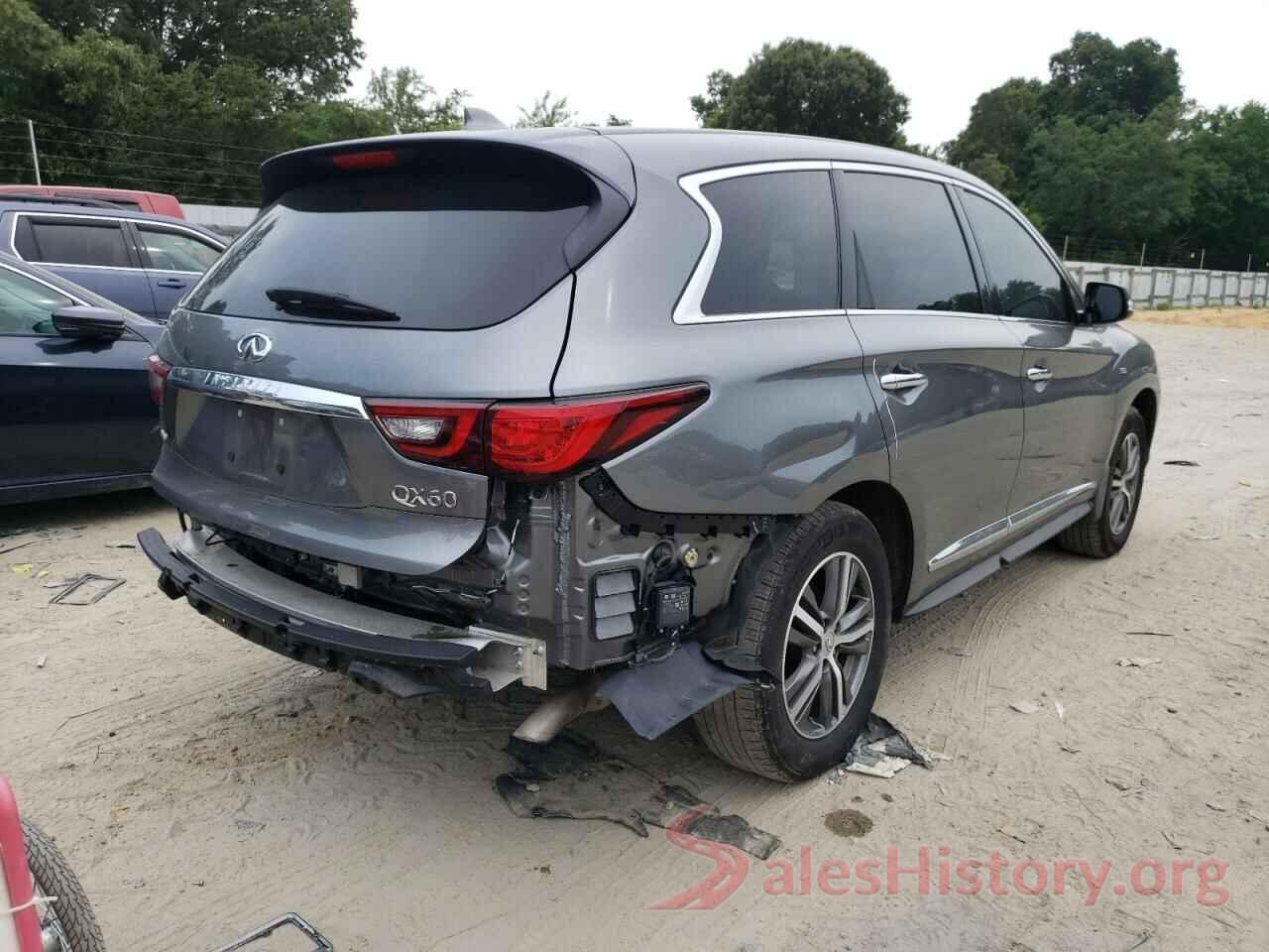 5N1DL0MM8LC546758 2020 INFINITI QX60