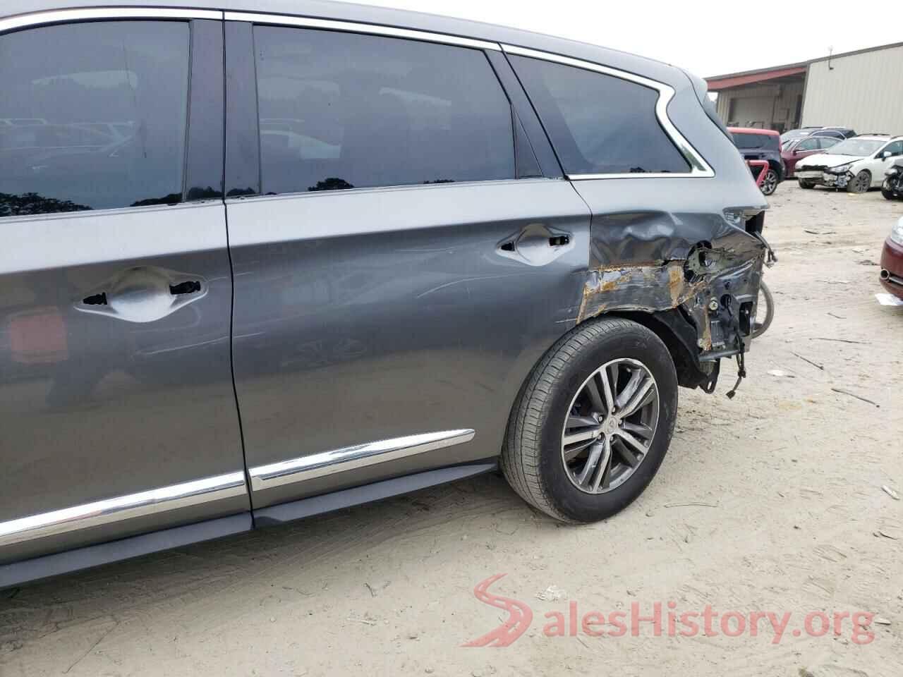 5N1DL0MM8LC546758 2020 INFINITI QX60