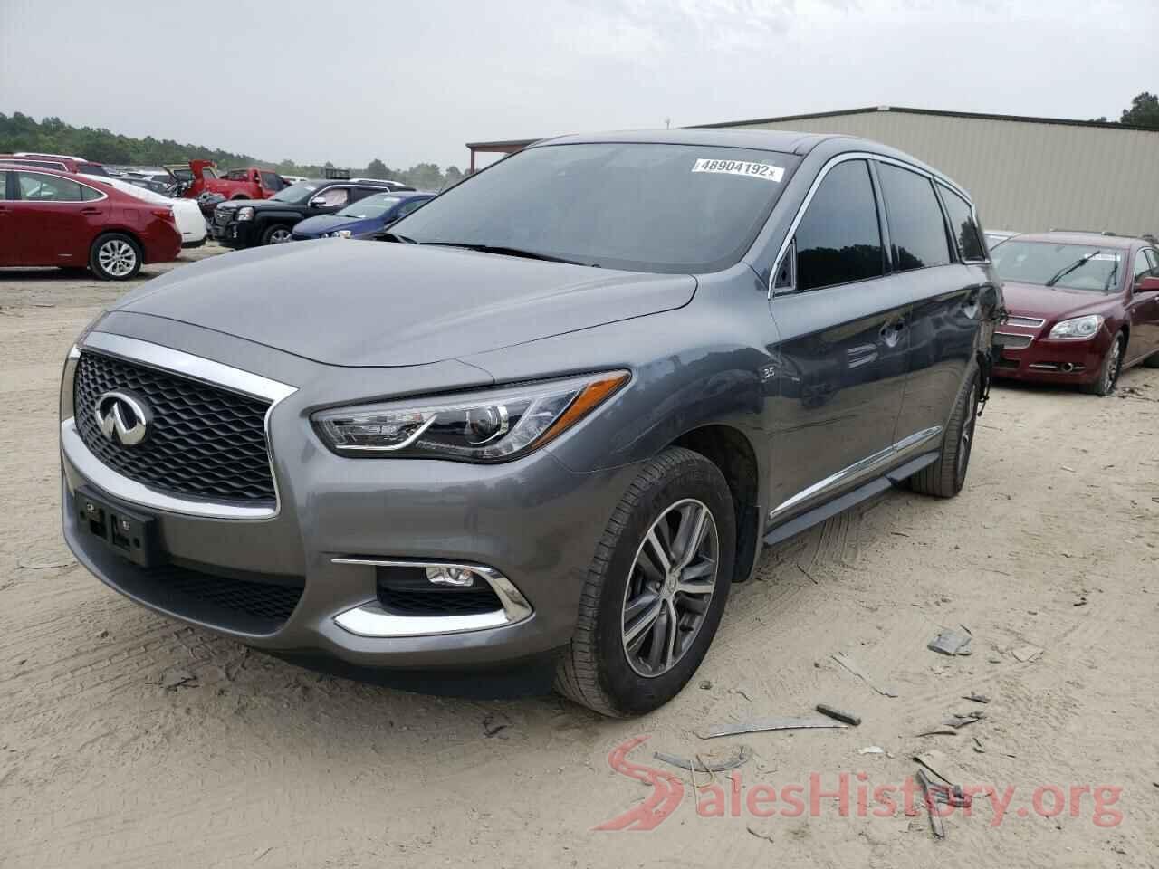 5N1DL0MM8LC546758 2020 INFINITI QX60