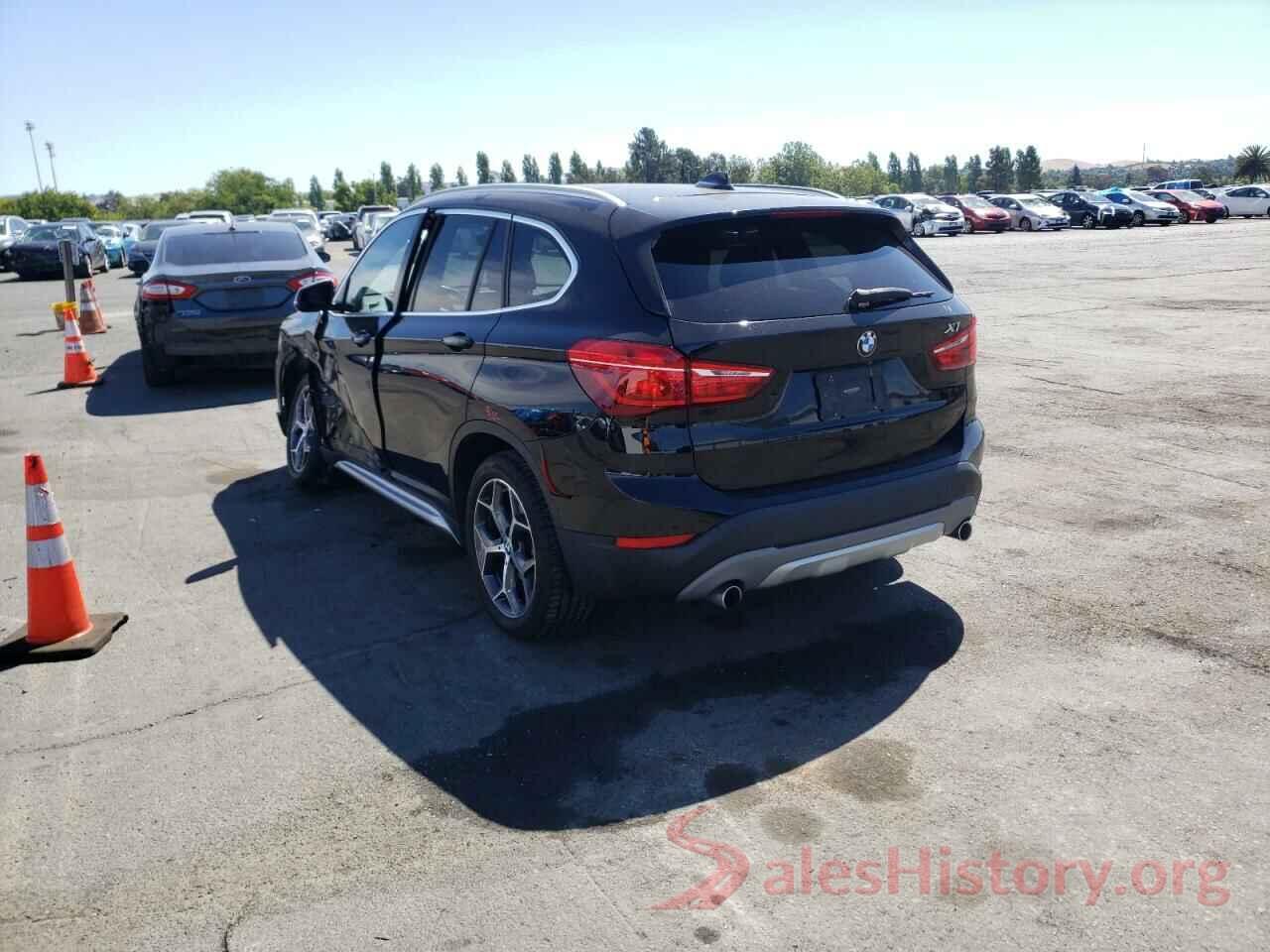 WBXHT3C39J5K27759 2018 BMW X1