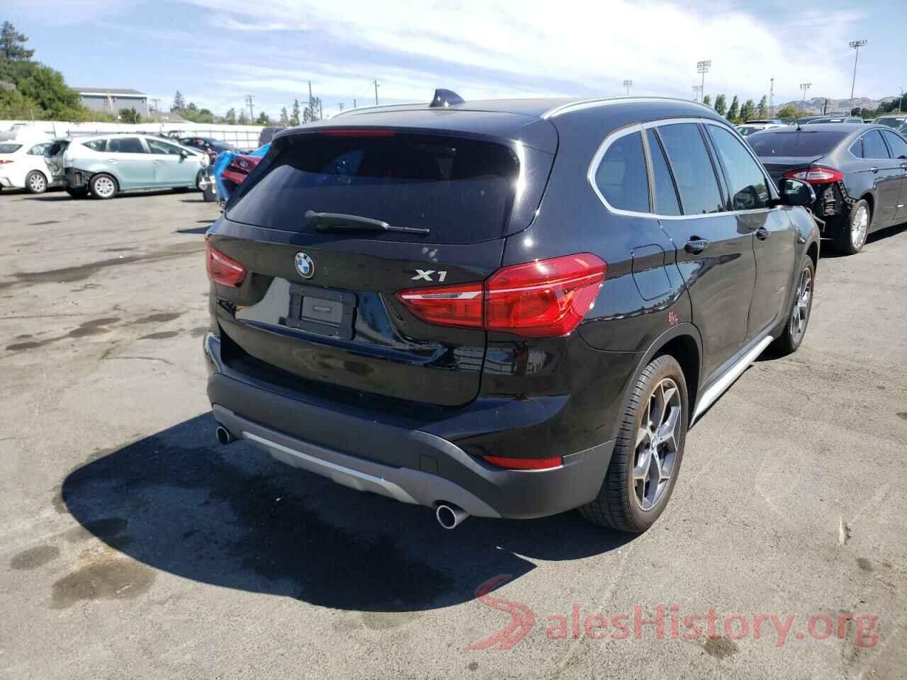 WBXHT3C39J5K27759 2018 BMW X1