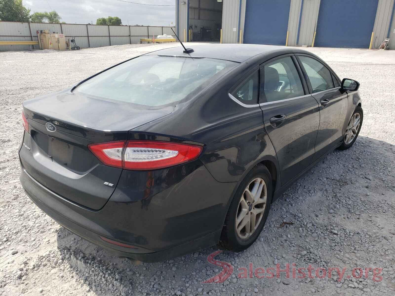 1FA6P0H75G5105112 2016 FORD FUSION