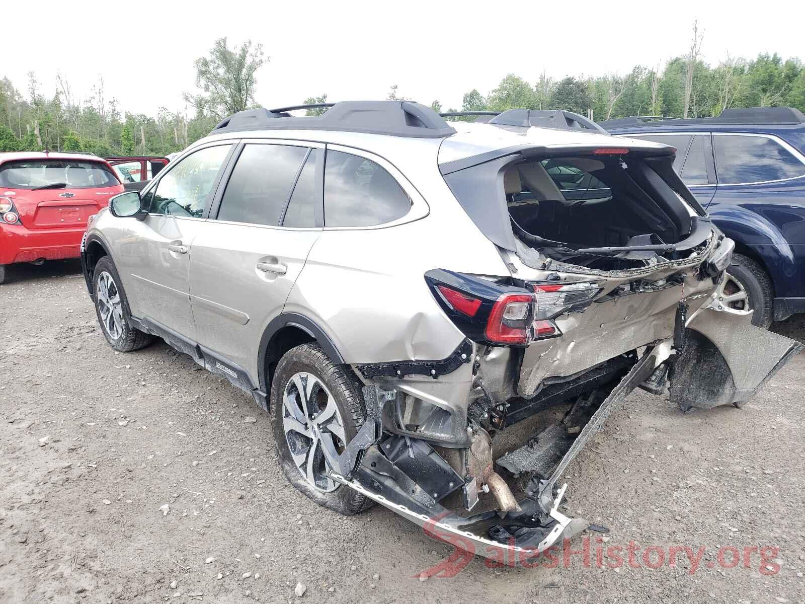 4S4BTANC4L3148174 2020 SUBARU OUTBACK