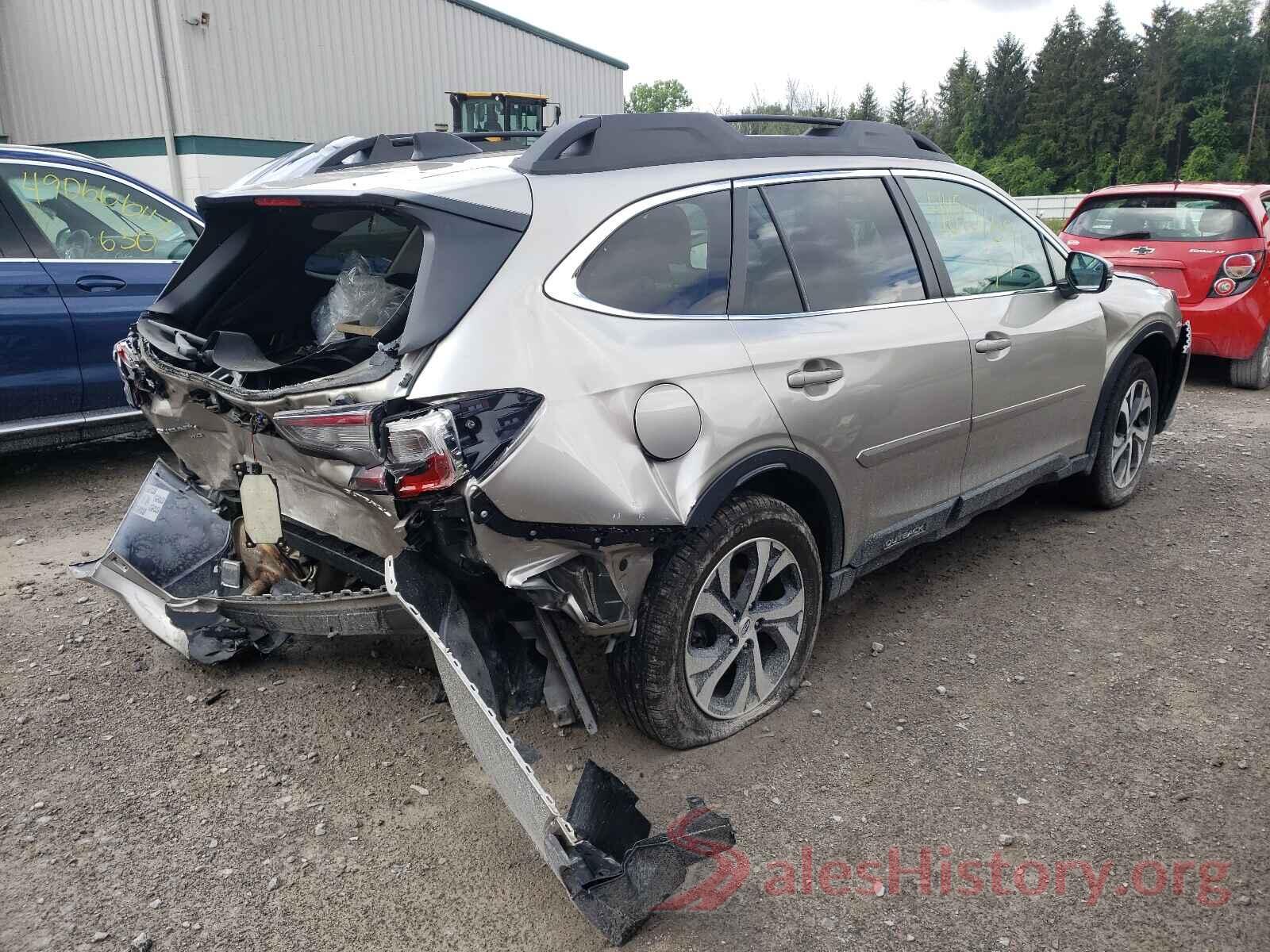 4S4BTANC4L3148174 2020 SUBARU OUTBACK