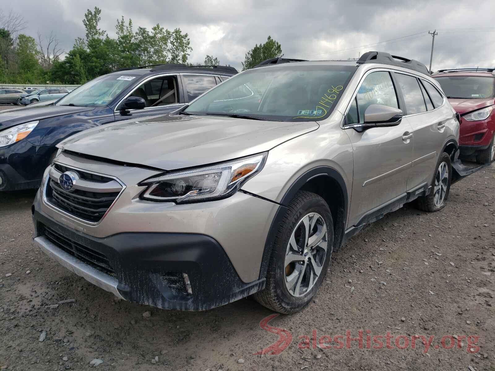 4S4BTANC4L3148174 2020 SUBARU OUTBACK