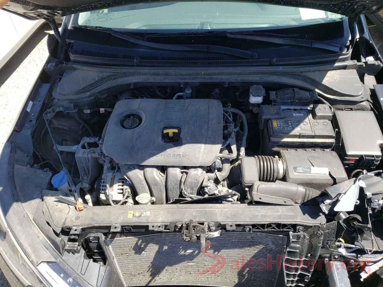 KMHD84LF2KU800954 2019 HYUNDAI ELANTRA