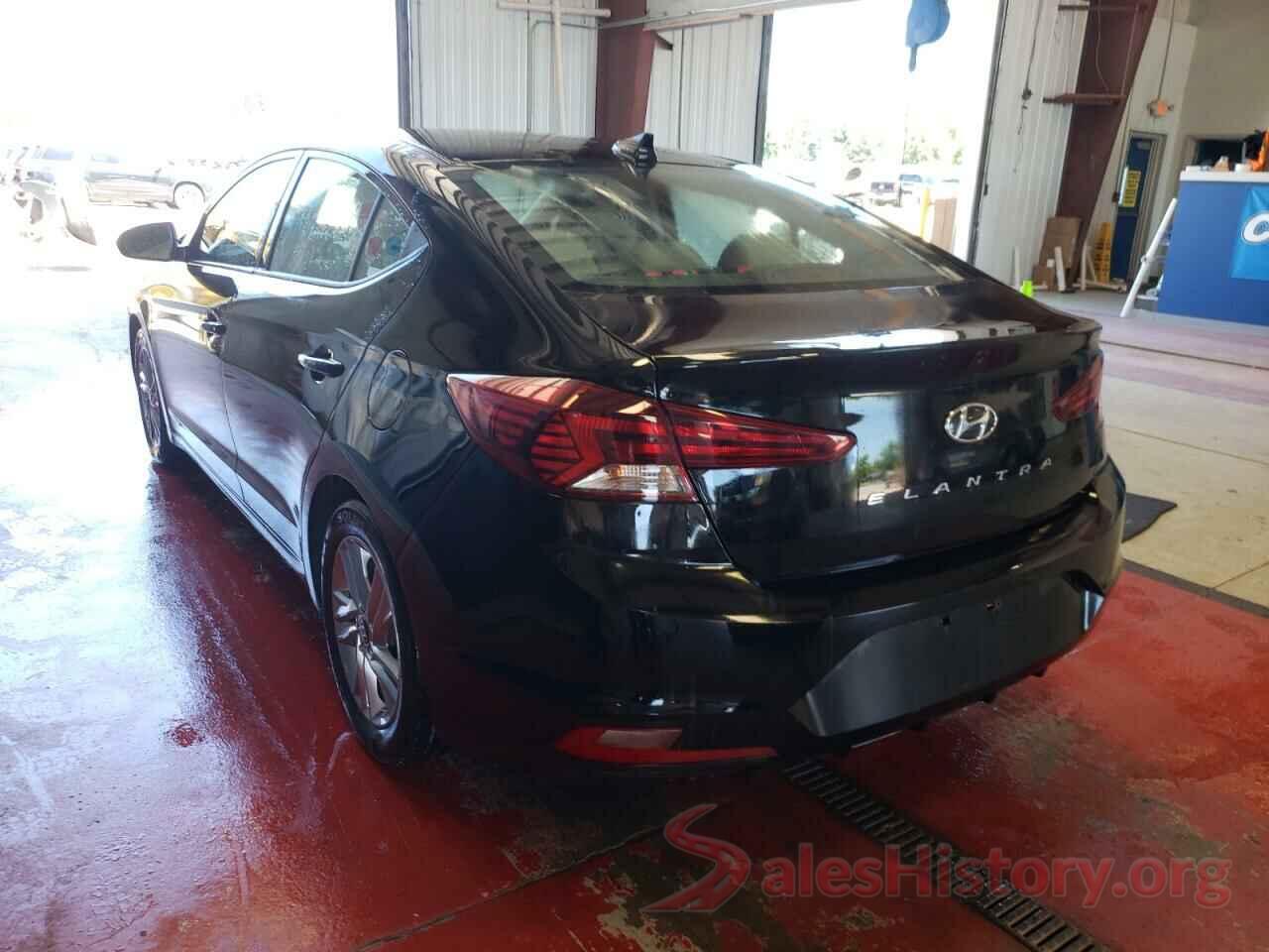 KMHD84LF2KU800954 2019 HYUNDAI ELANTRA