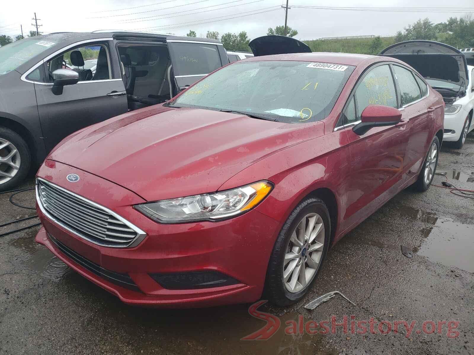 3FA6P0H79HR104575 2017 FORD FUSION