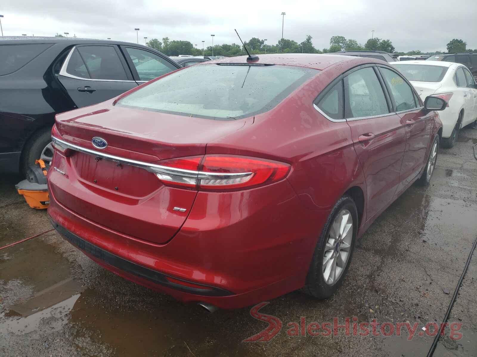 3FA6P0H79HR104575 2017 FORD FUSION