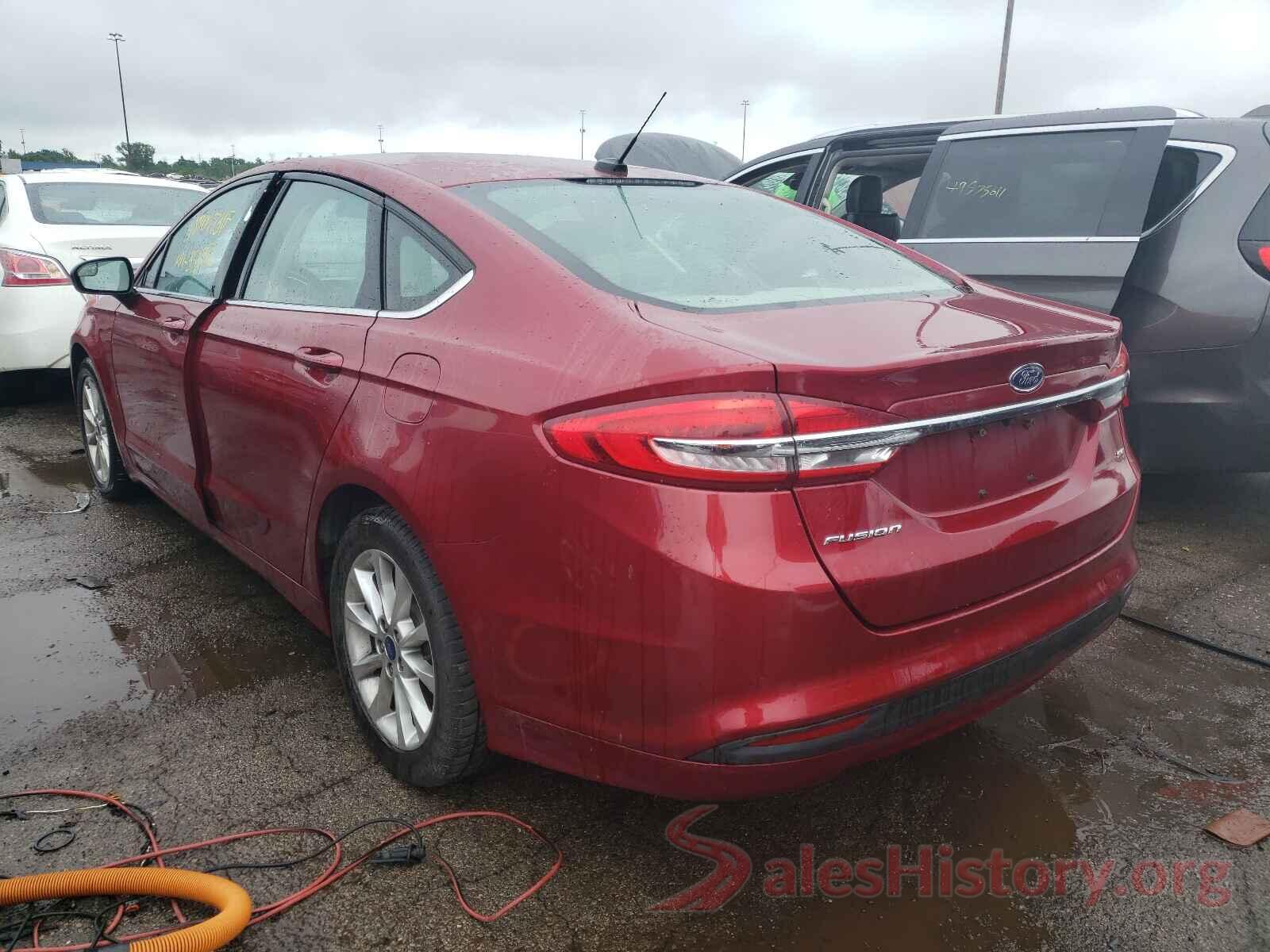 3FA6P0H79HR104575 2017 FORD FUSION