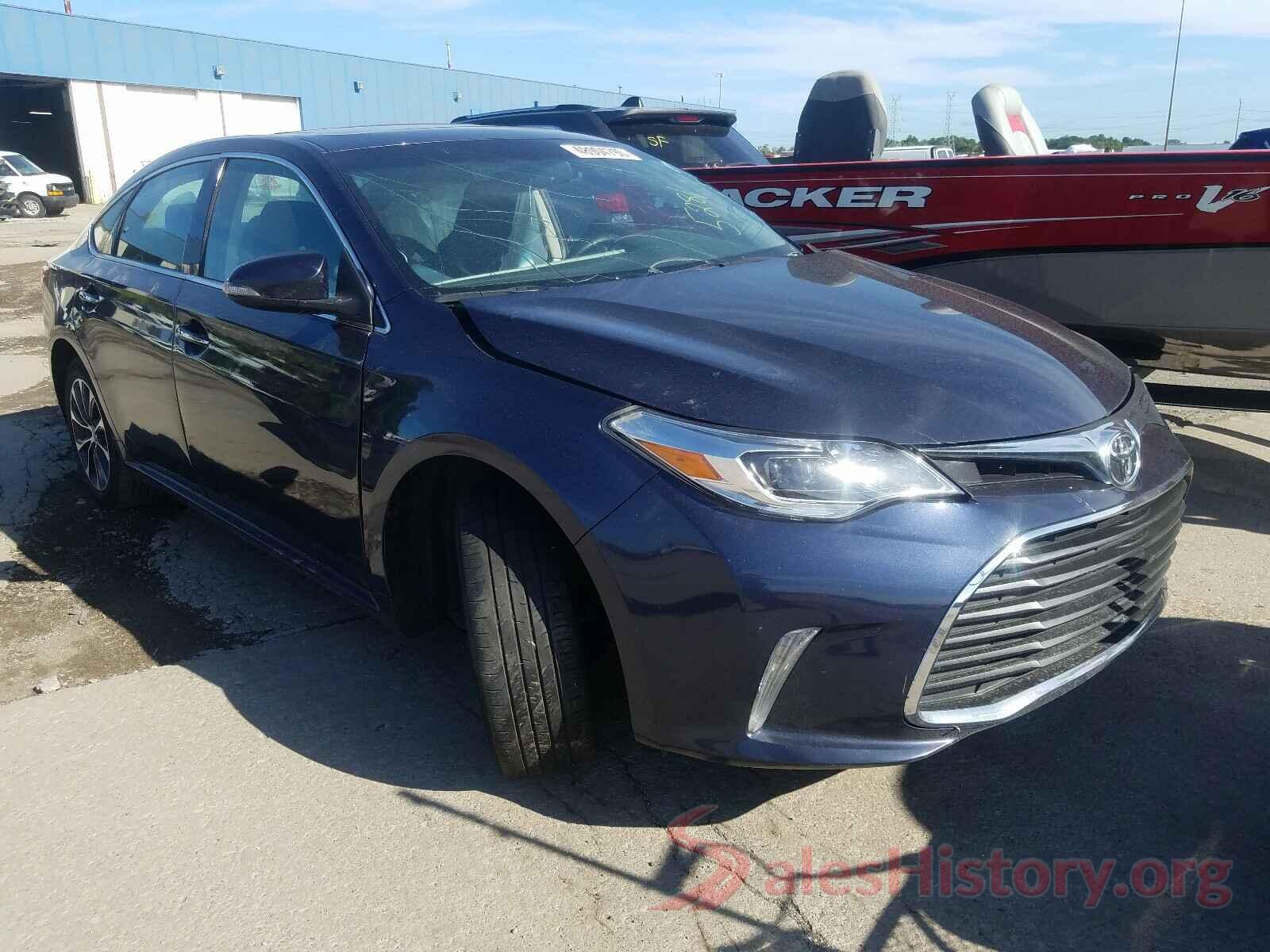 4T1BK1EBXGU235281 2016 TOYOTA AVALON