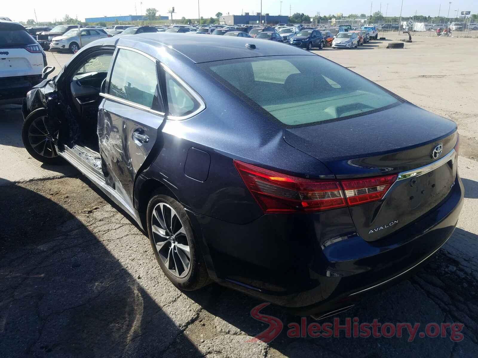 4T1BK1EBXGU235281 2016 TOYOTA AVALON