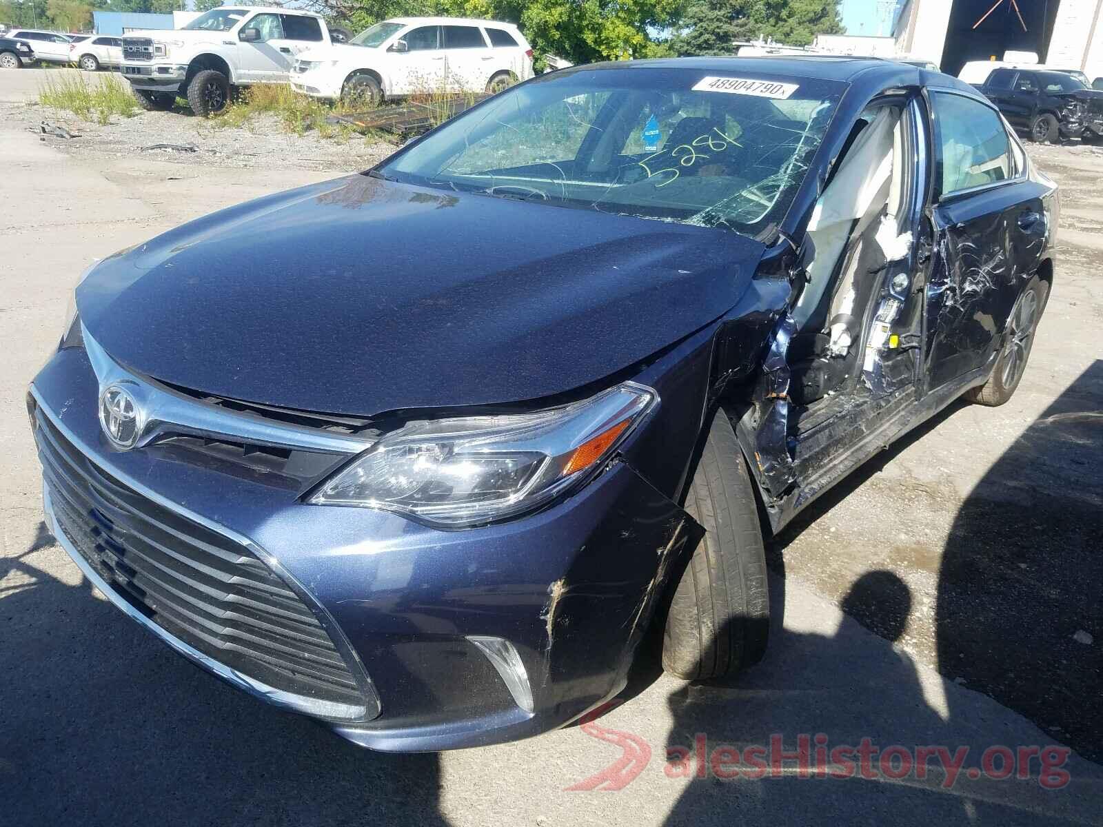 4T1BK1EBXGU235281 2016 TOYOTA AVALON