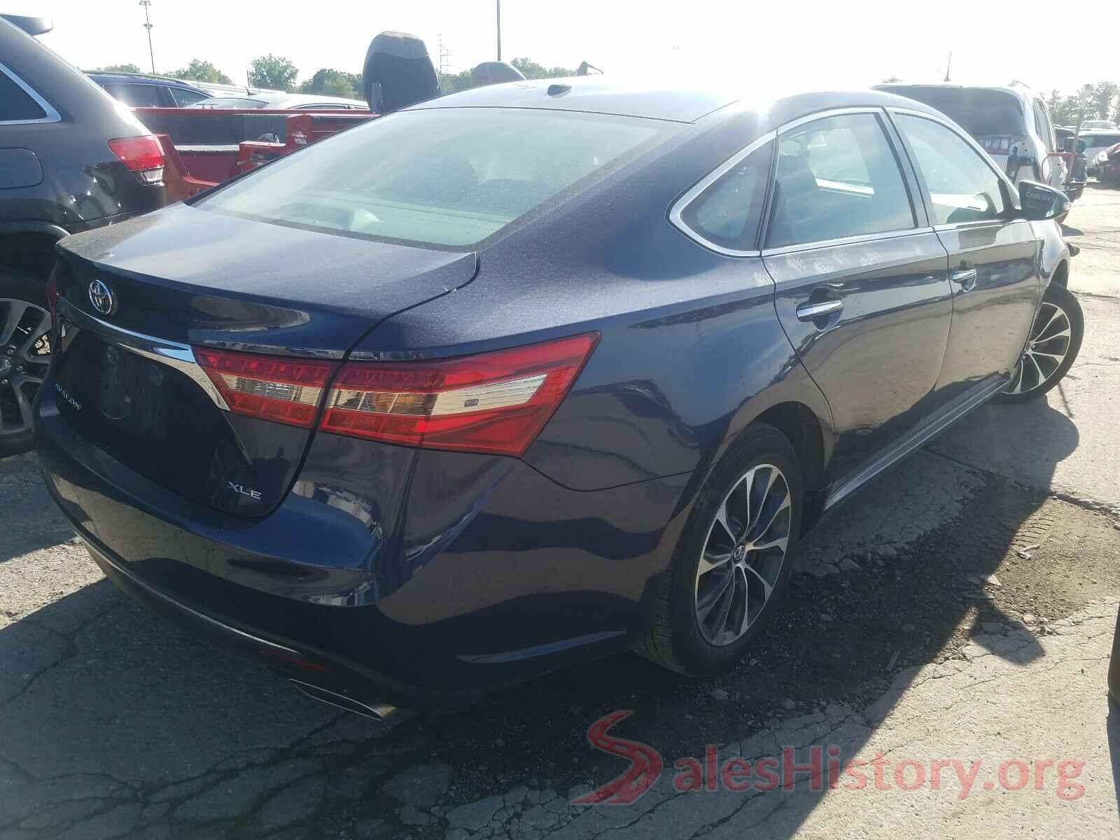 4T1BK1EBXGU235281 2016 TOYOTA AVALON