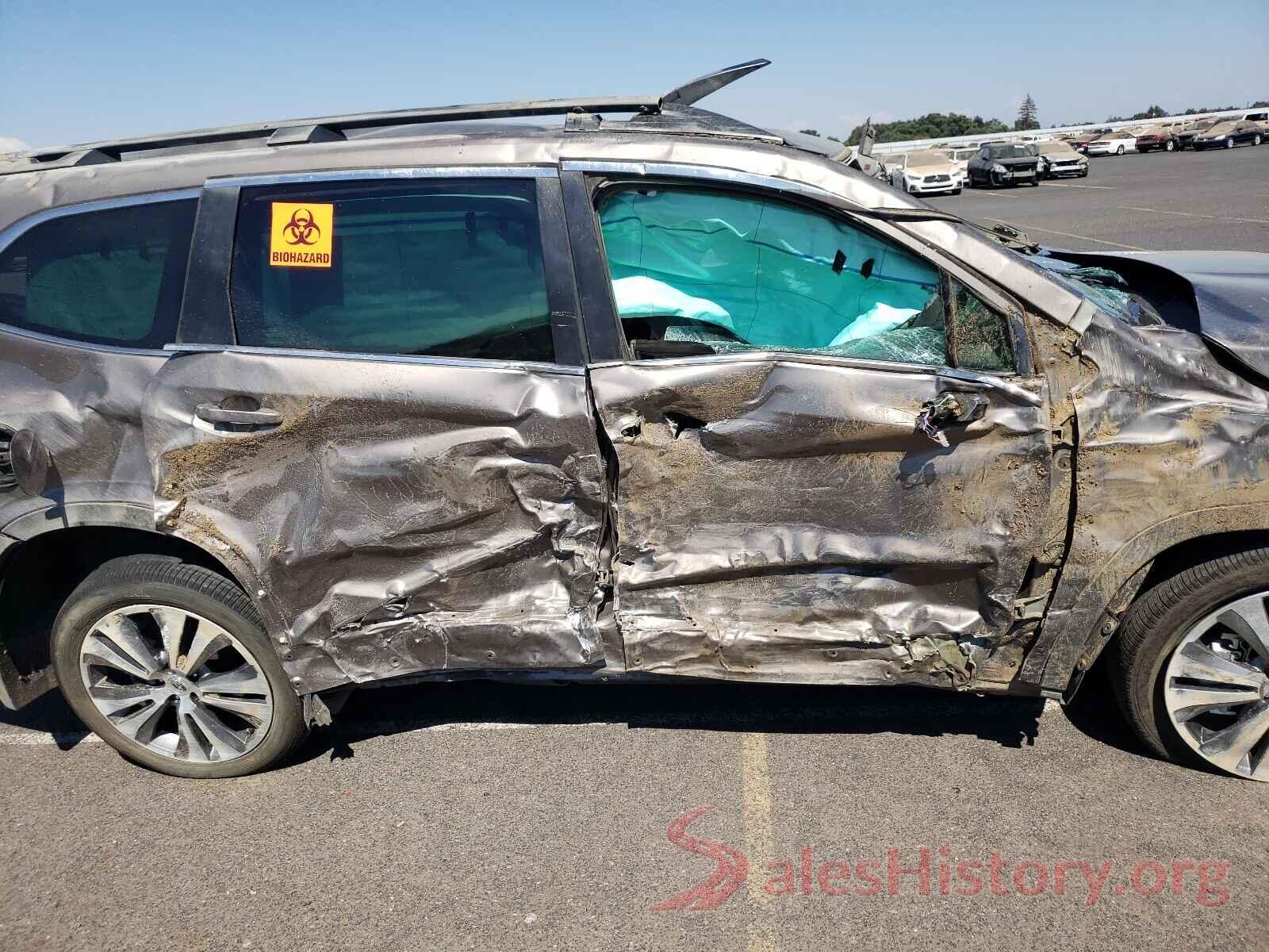 4S4WMAMD3M3402130 2021 SUBARU ASCENT