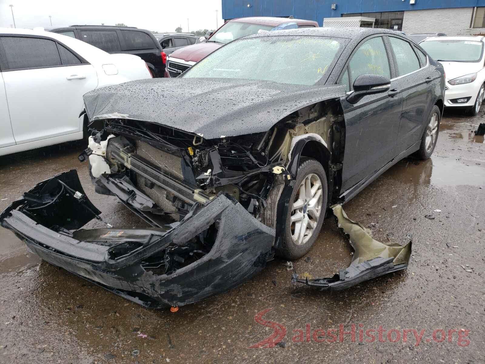 3FA6P0H78GR257057 2016 FORD FUSION