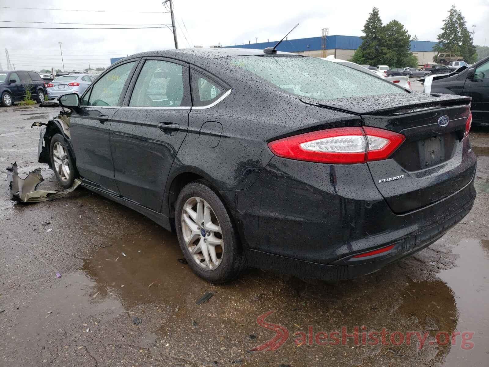 3FA6P0H78GR257057 2016 FORD FUSION