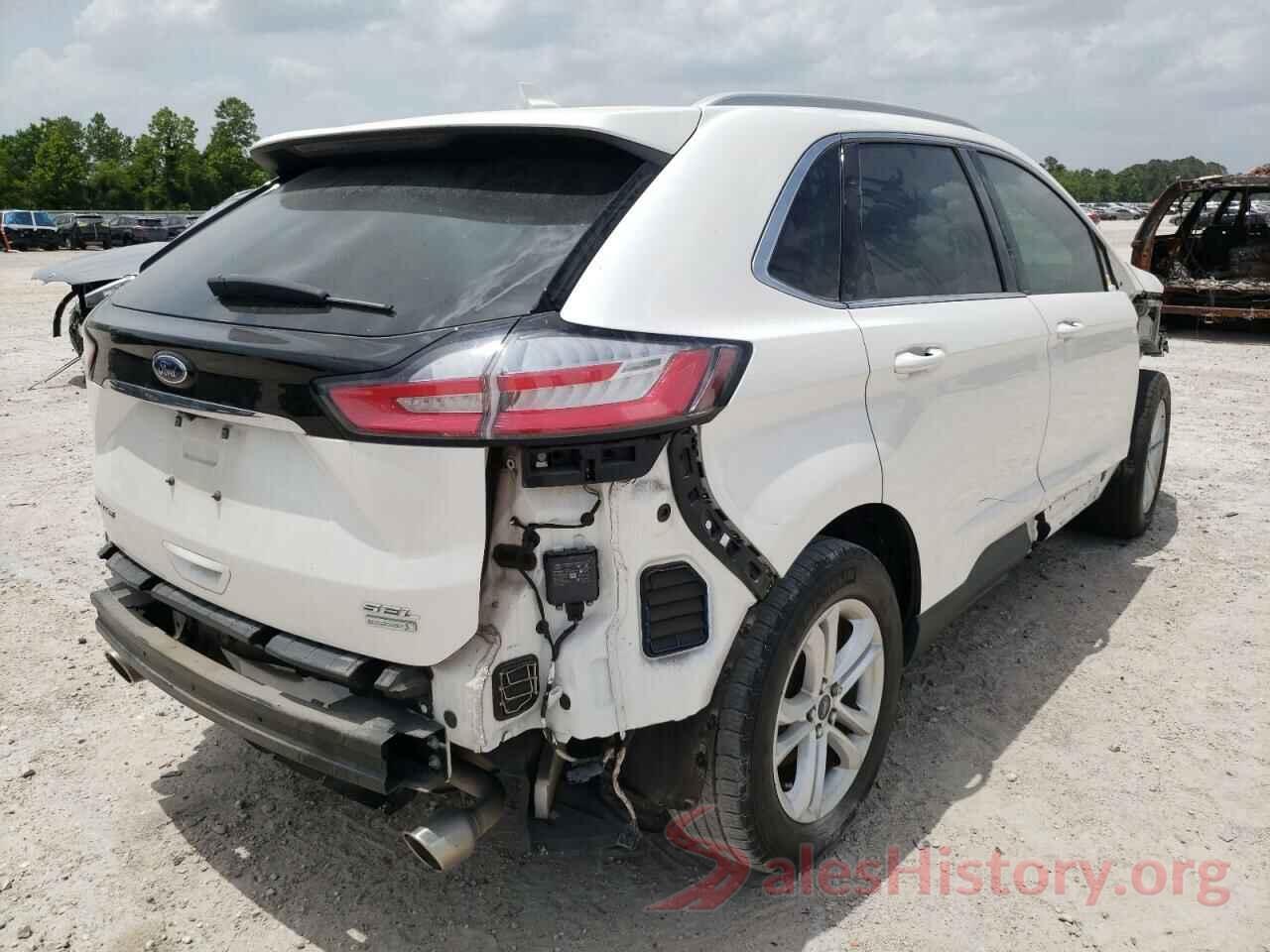 2FMPK3J91KBC61674 2019 FORD EDGE