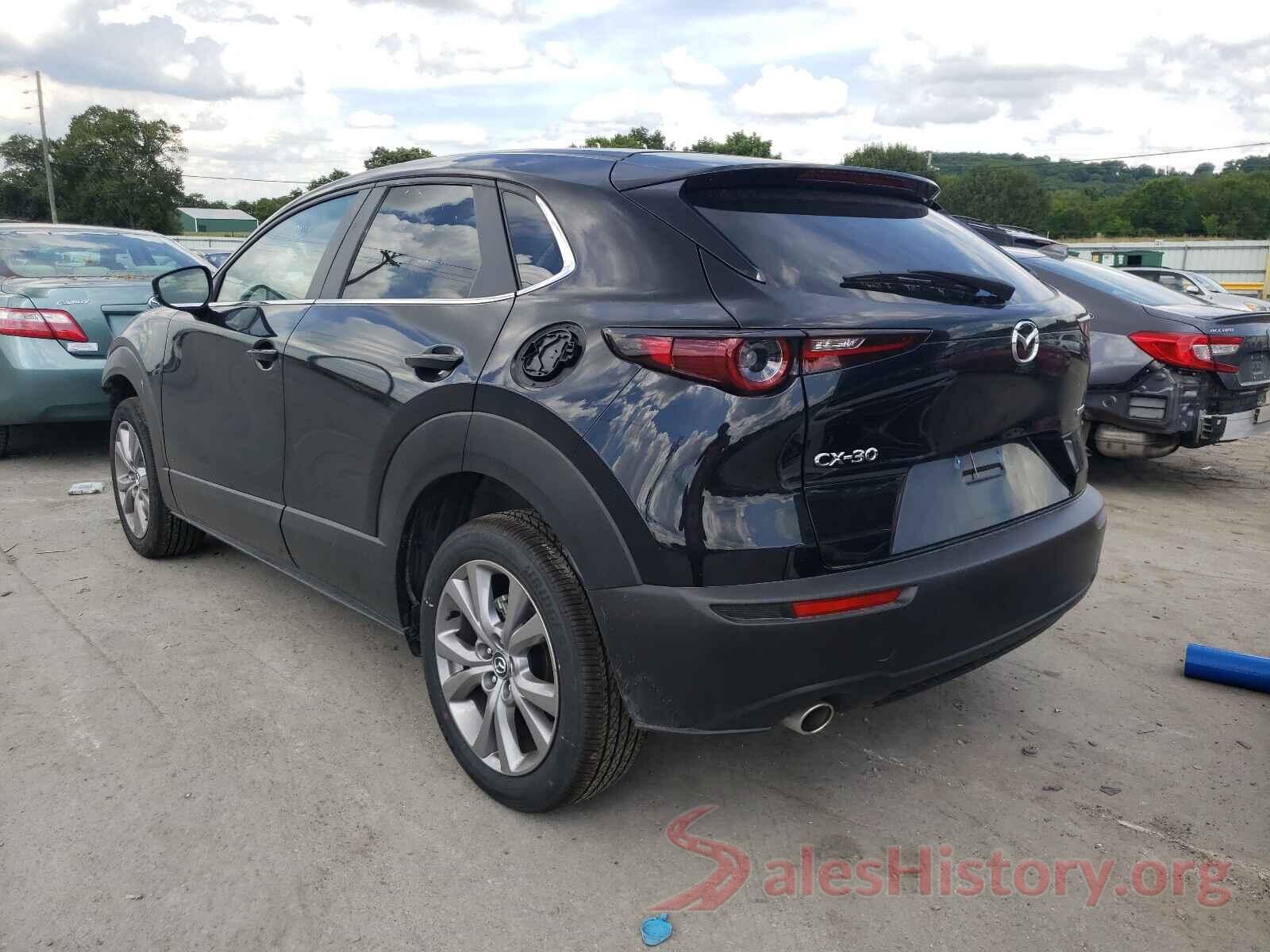 3MVDMABL8MM242944 2021 MAZDA CX30