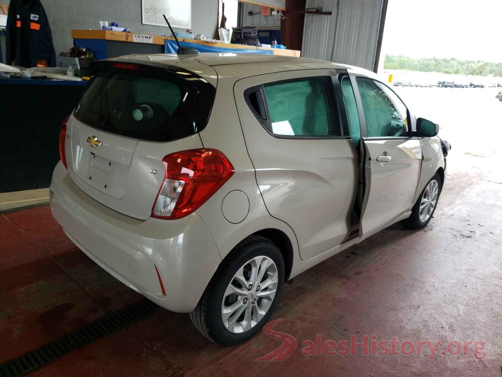 KL8CD6SA2LC449315 2020 CHEVROLET SPARK